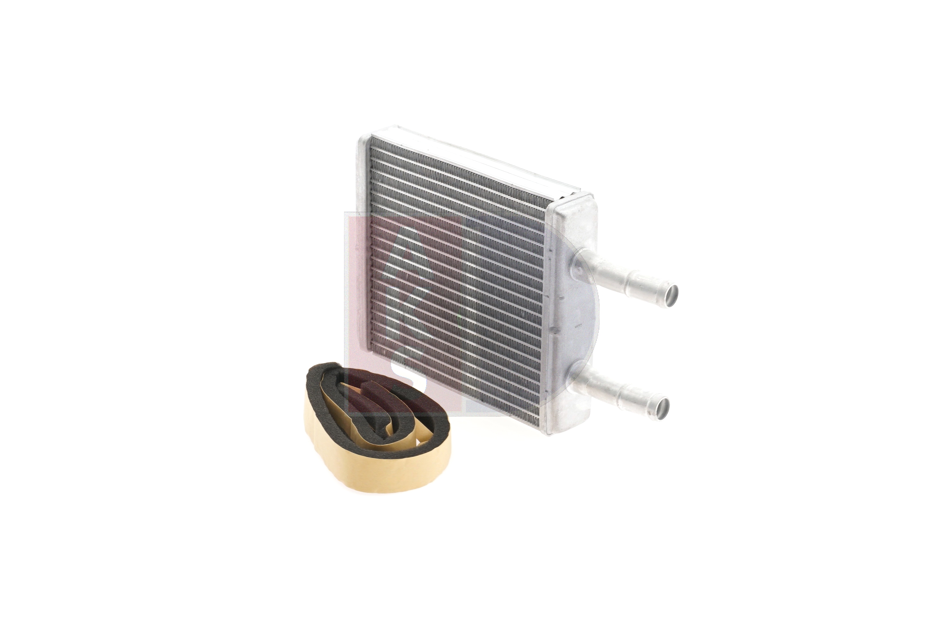 AKS DASIS 569002N: Kachelradiateur, interieurverwarming