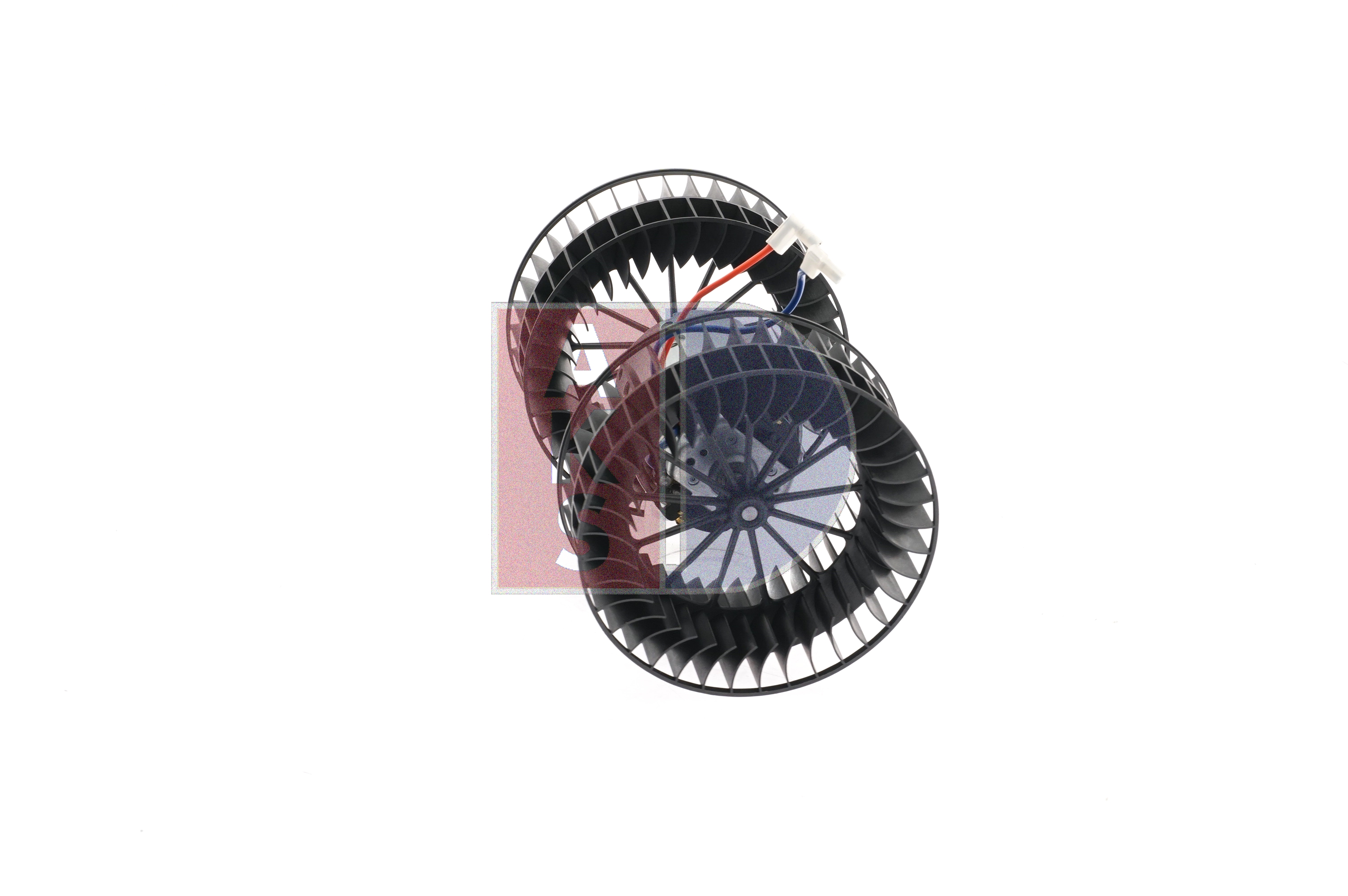 AKS DASIS 740126N: Ventilator, habitaclu
