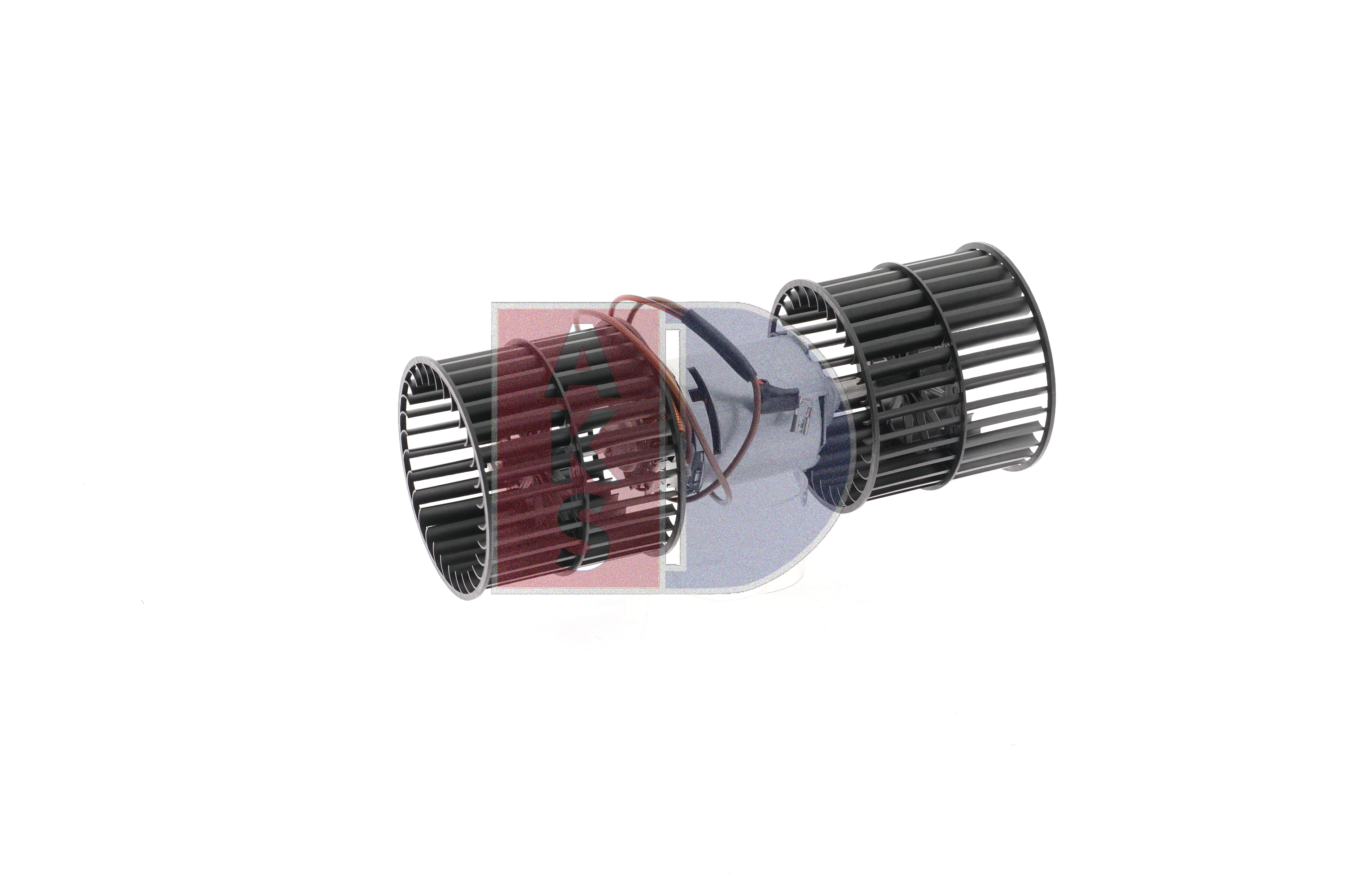 AKS DASIS 740394N: Ventilator, habitaclu