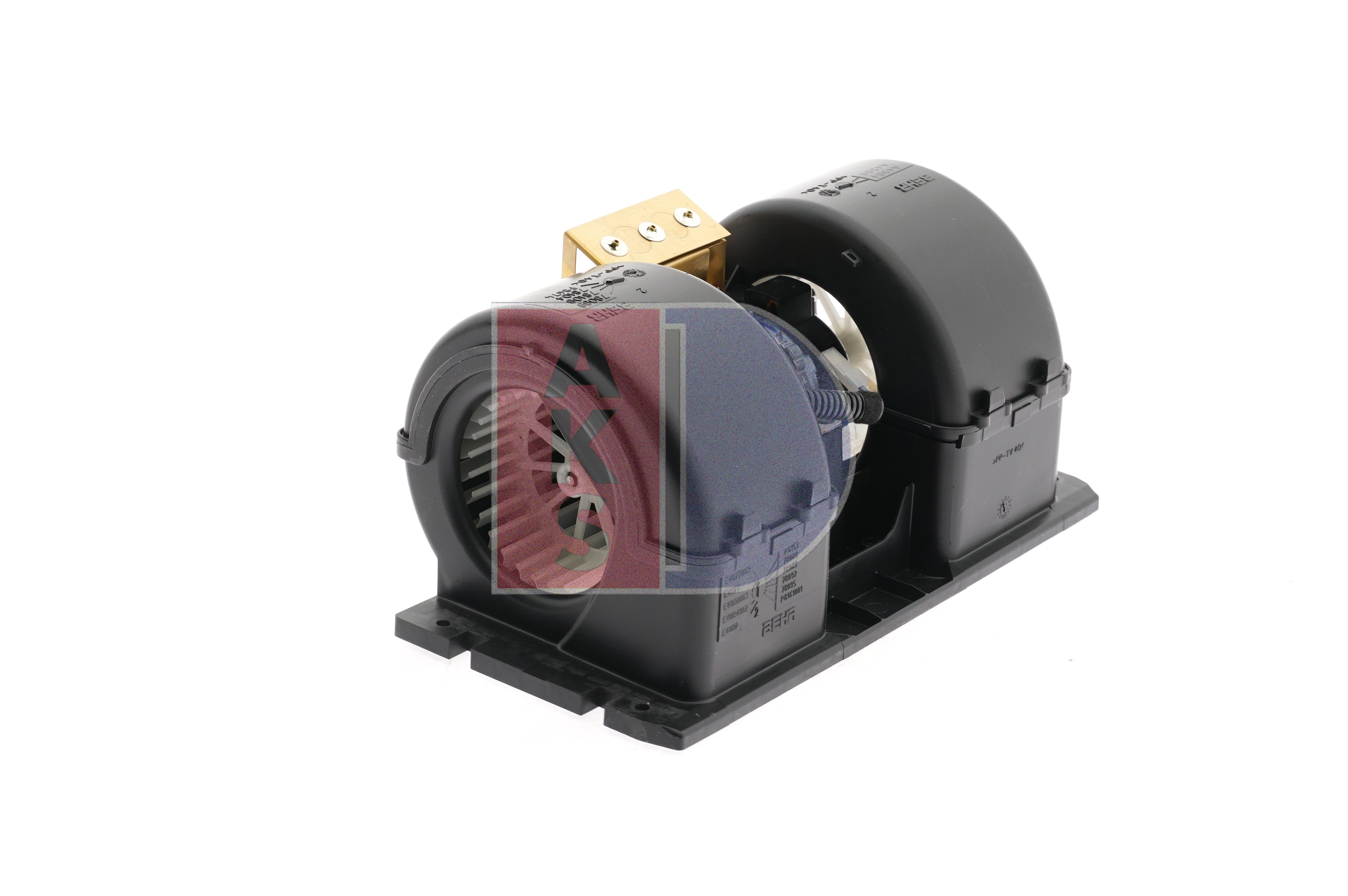 AKS DASIS 740860N: Ventilator, habitaclu 24V