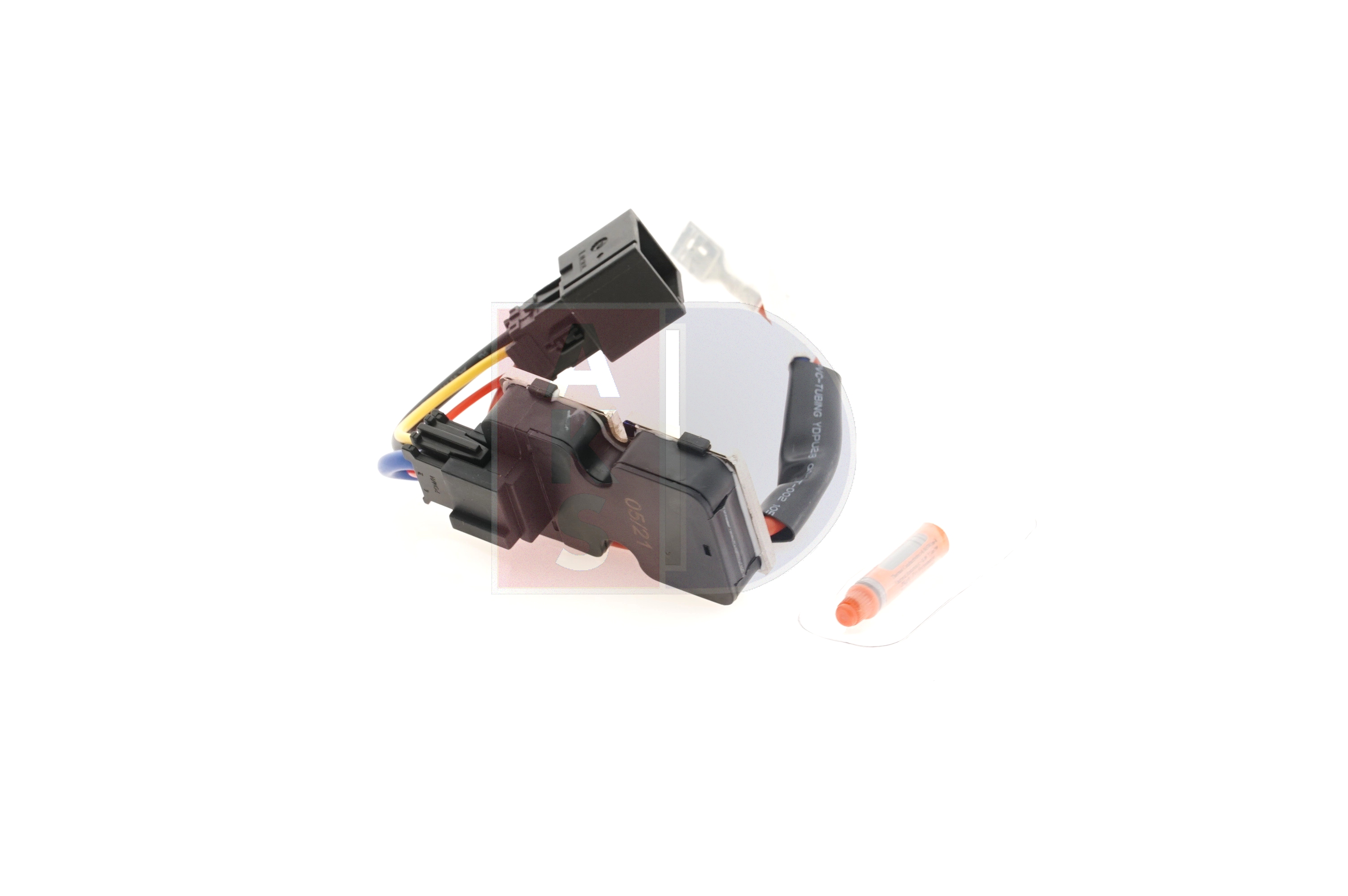 AKS DASIS 741410N: Unitate de control, incalzire / ventilatie