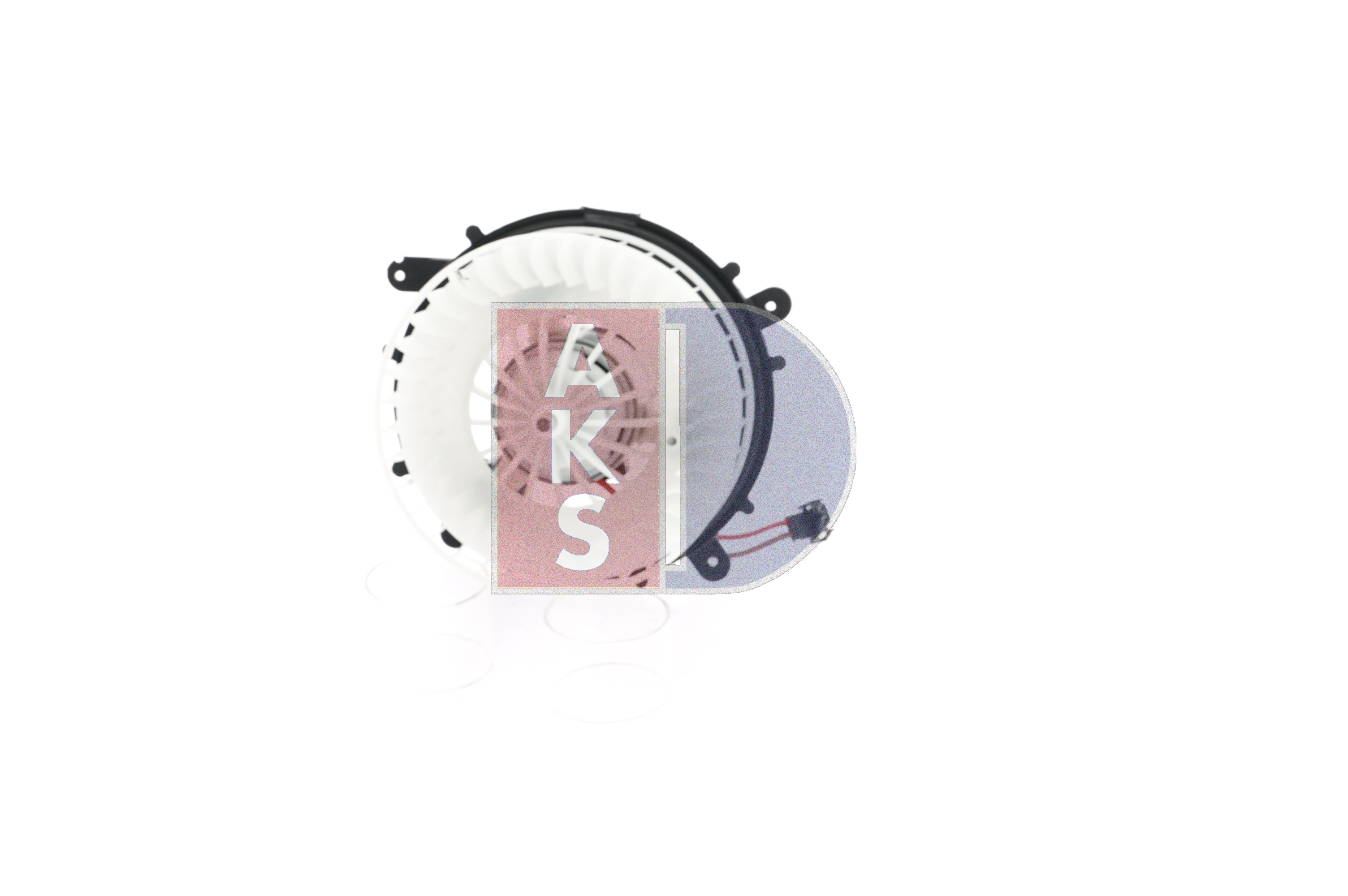 AKS DASIS 742000N: Ventilator, habitaclu 12V