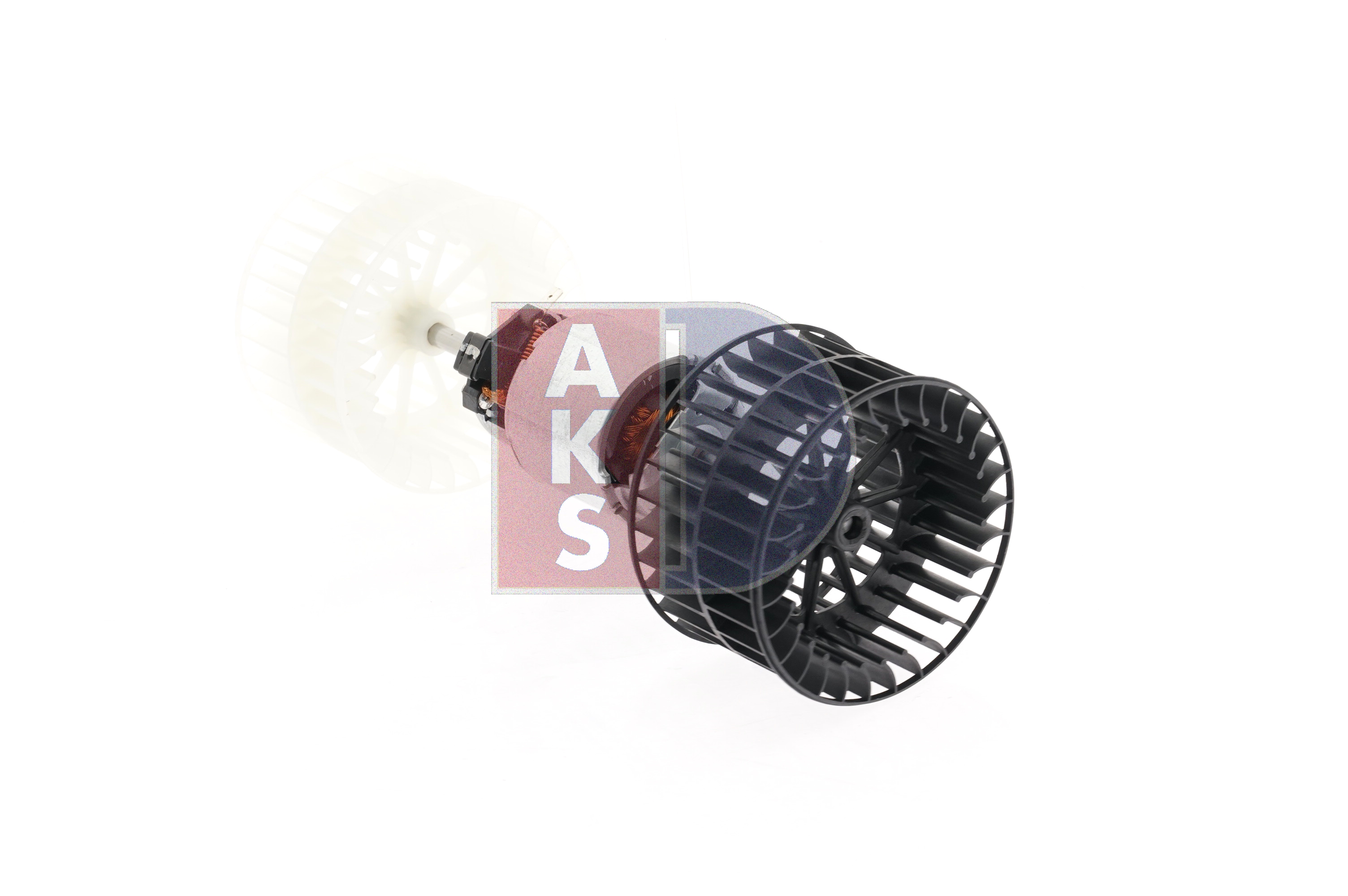 AKS DASIS 742020N: Ventilator, habitaclu 24V