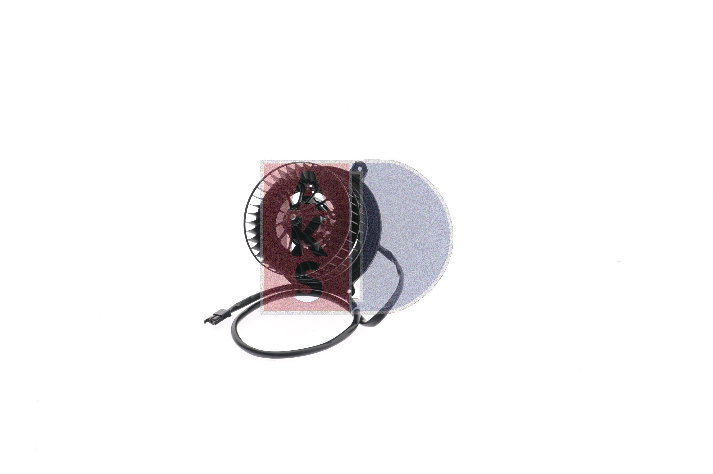 AKS DASIS 742370N Innenraumgebläse 12V