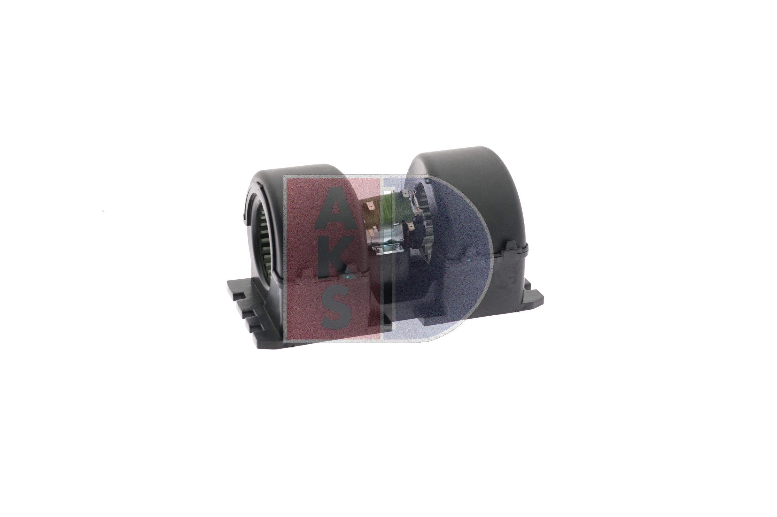 AKS DASIS 742870N: Wentylator wnętrza 24V