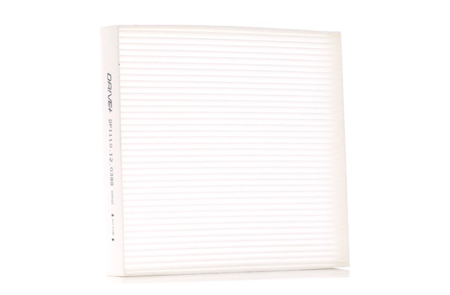 Dr!ve+ DP1110.12.0388: Interieurfilter Stoffilter
