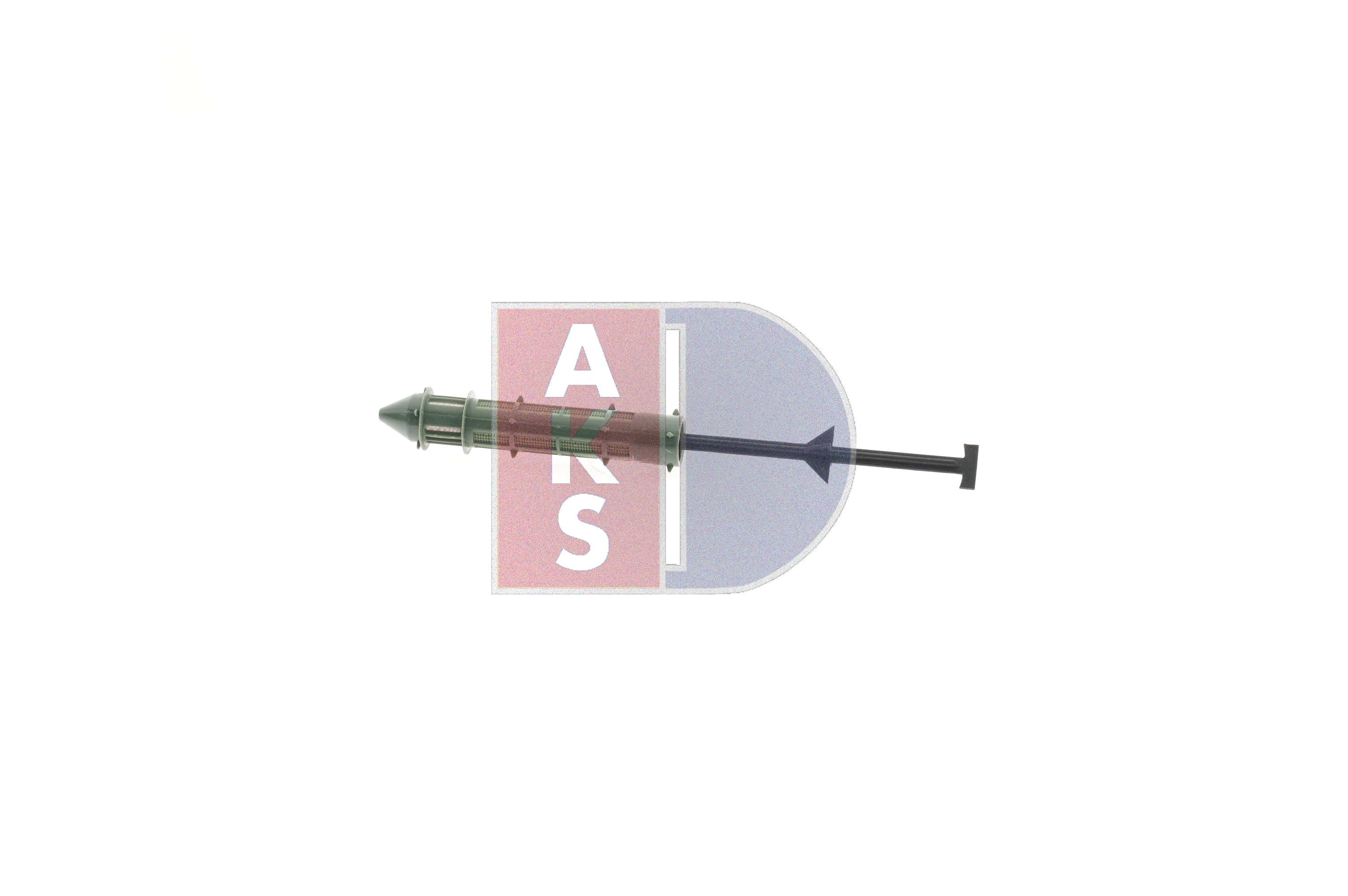 AKS DASIS 800199N Klimatrockner SKODA Fabia 2 Combi (545) 1.4 TDI 80 PS Diesel