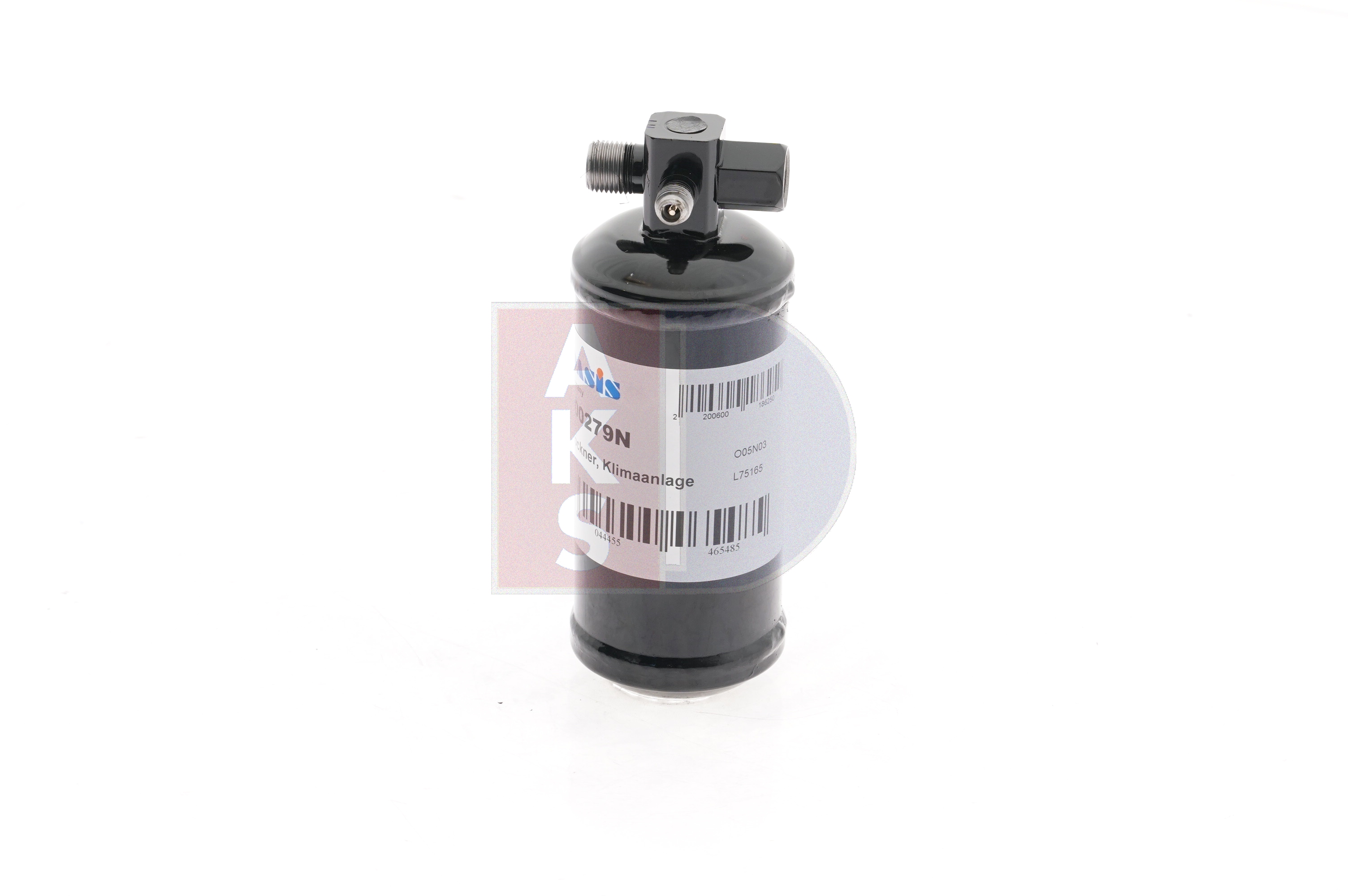 AKS DASIS 800279N: Klimatrockner