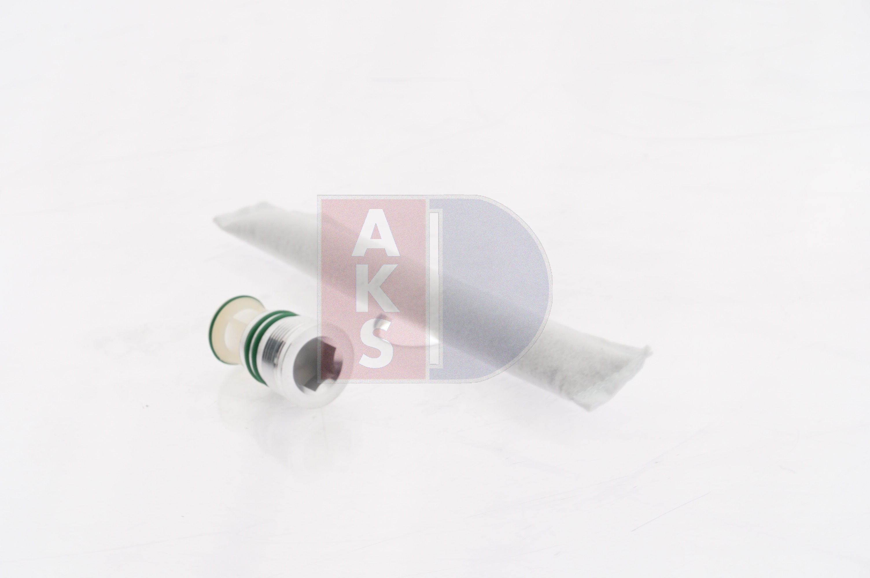 AKS DASIS 800571N Klimatrockner VW TOURAN (1T3) 1.2 TSI 105 PS Benzin