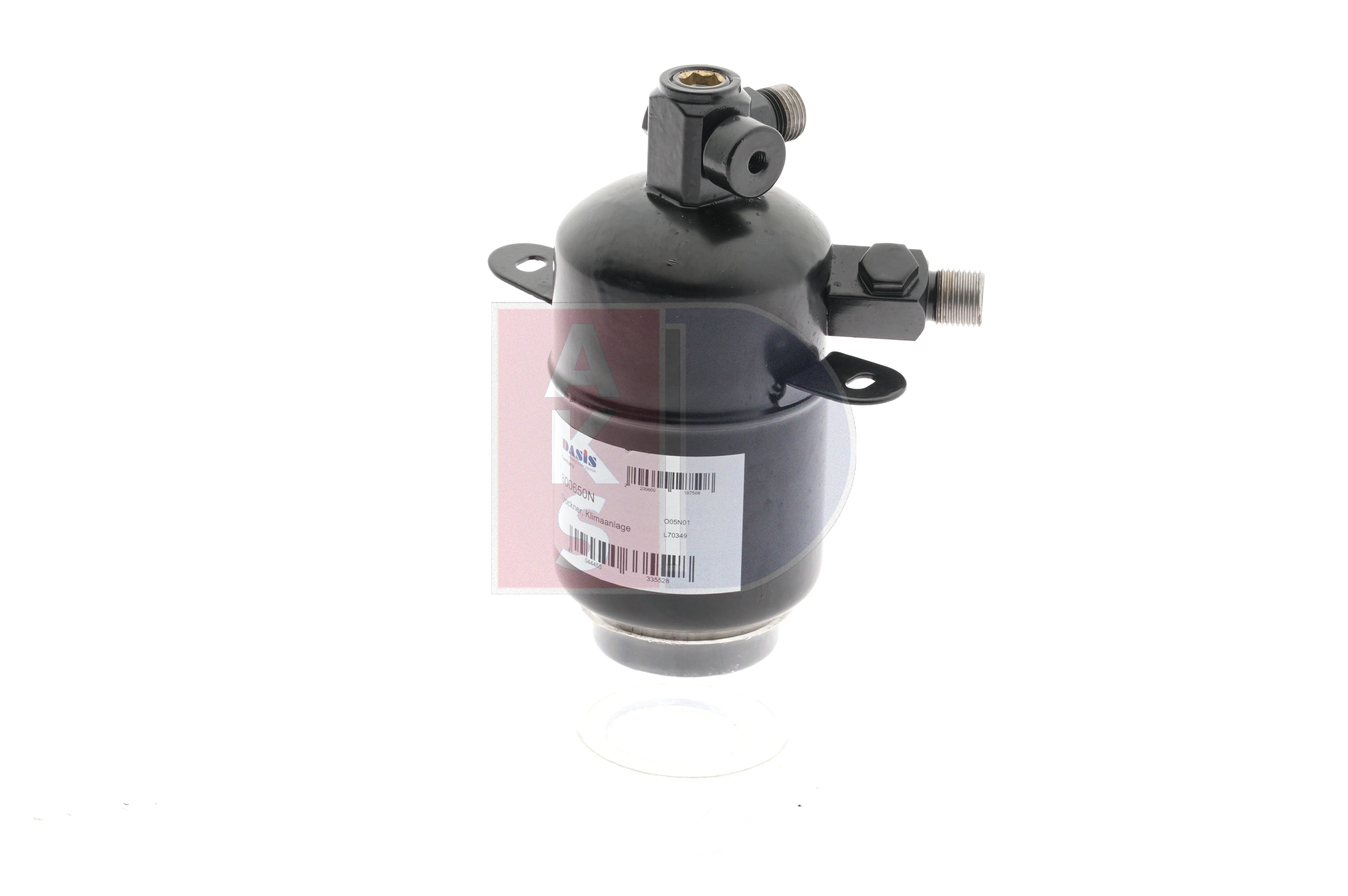 AKS DASIS 800650N: Uscator, aer conditionat