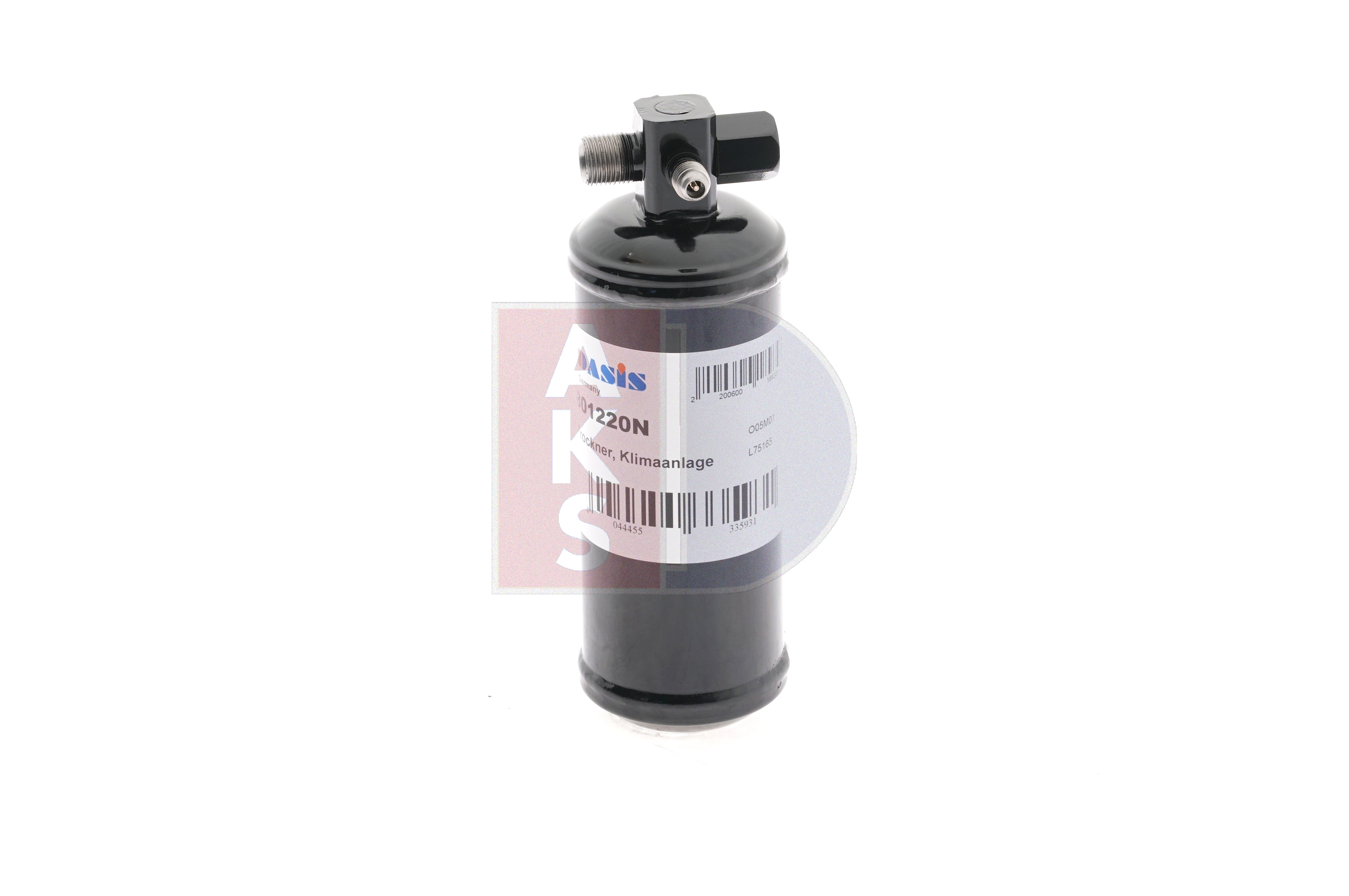 AKS DASIS 801220N: Uscator, aer conditionat