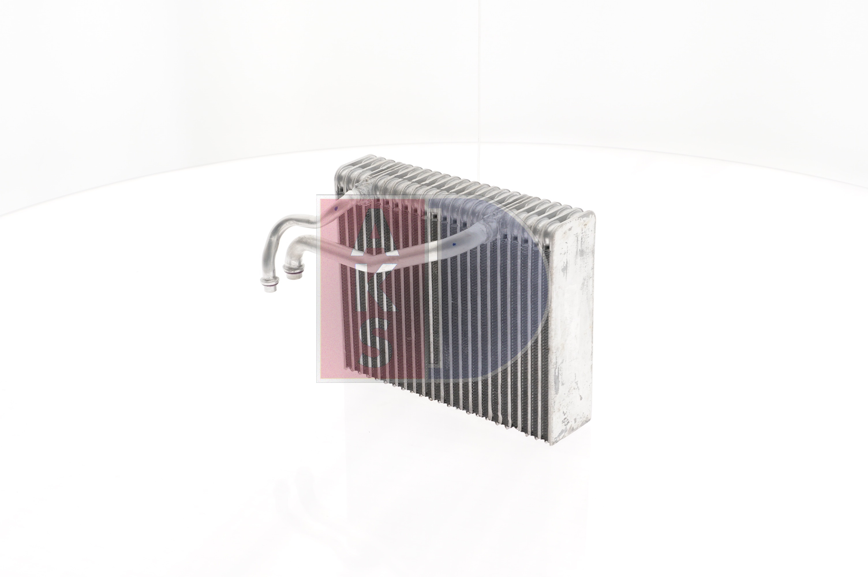 AKS DASIS 820069N Verdampfer, Klimaanlage RENAULT CLIO 2 (BB0/1/2, CB0/1/2) 75 PS Benzin Kosten