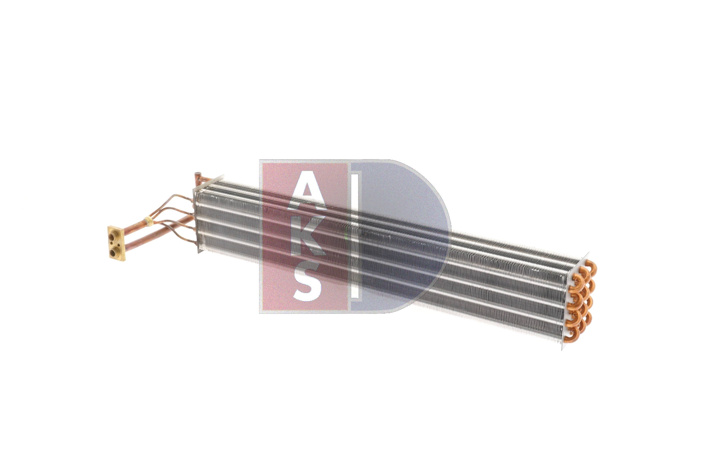AKS DASIS 820092N: Fordamper, klimaanlegg