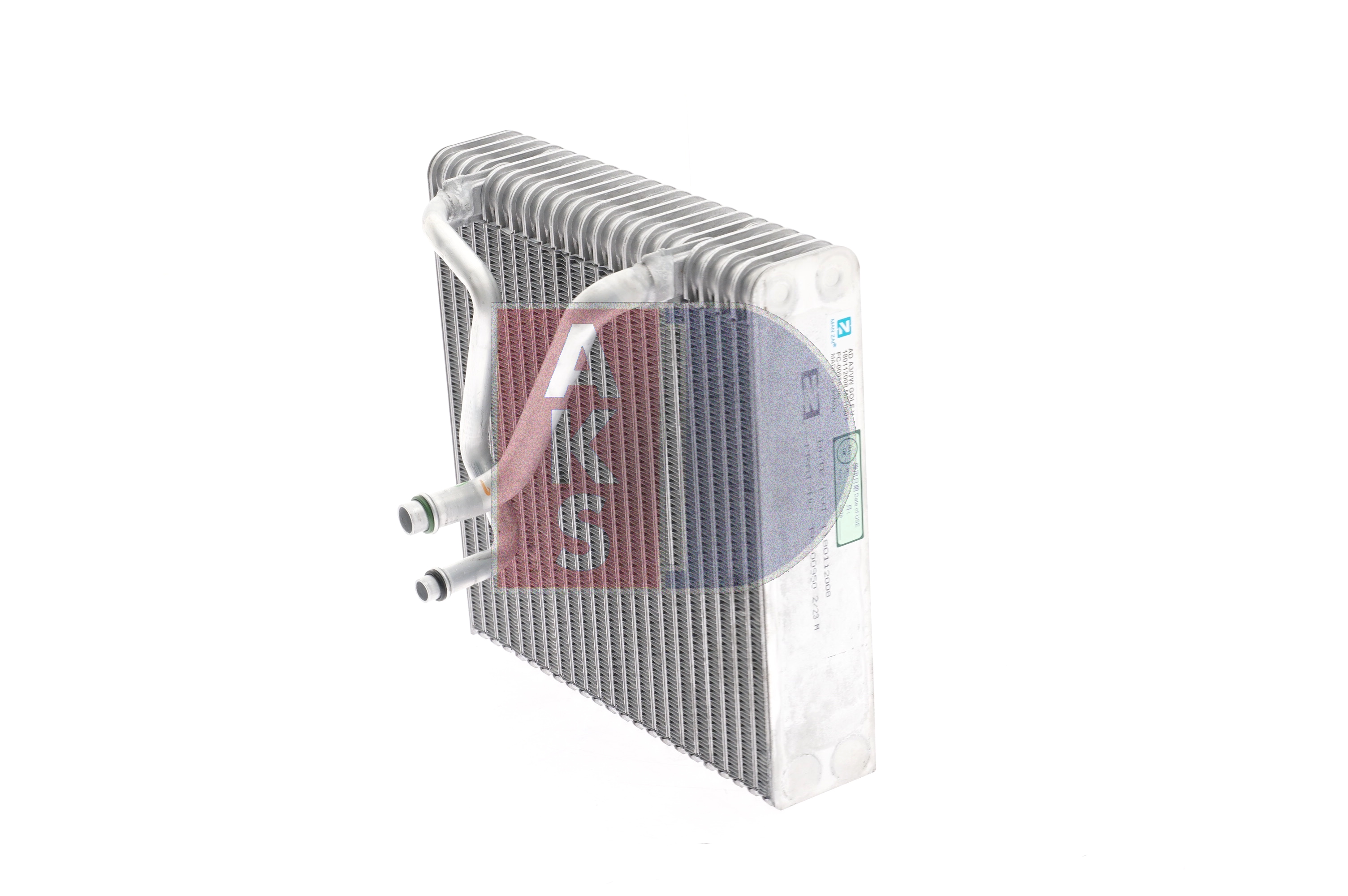 AKS DASIS 821510N Evaporator, aer conditionat VW Passat Sedan (3C2) 250 CP benzina cat costa