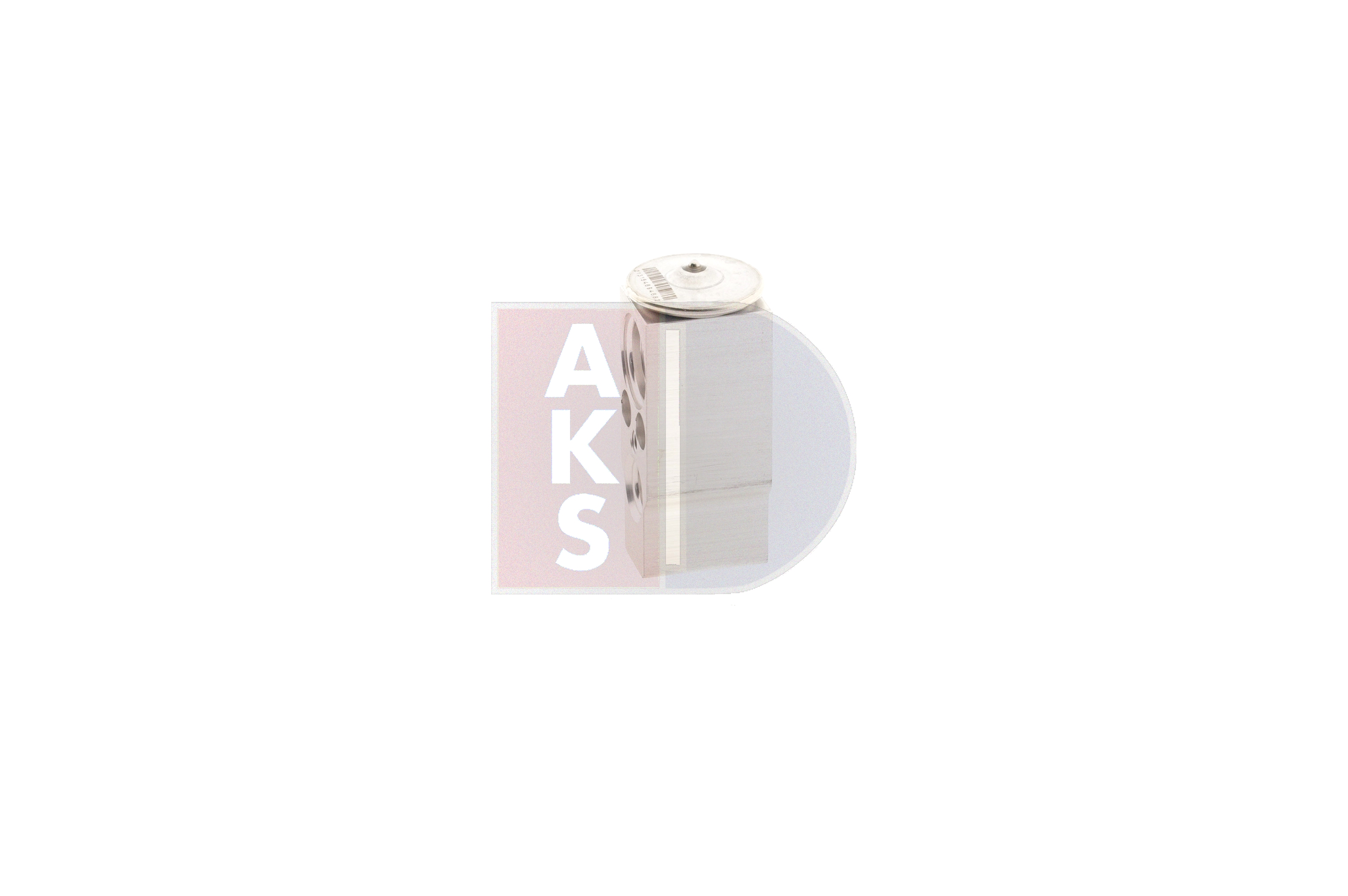 AKS DASIS 840001N: Supapa expansiune, clima