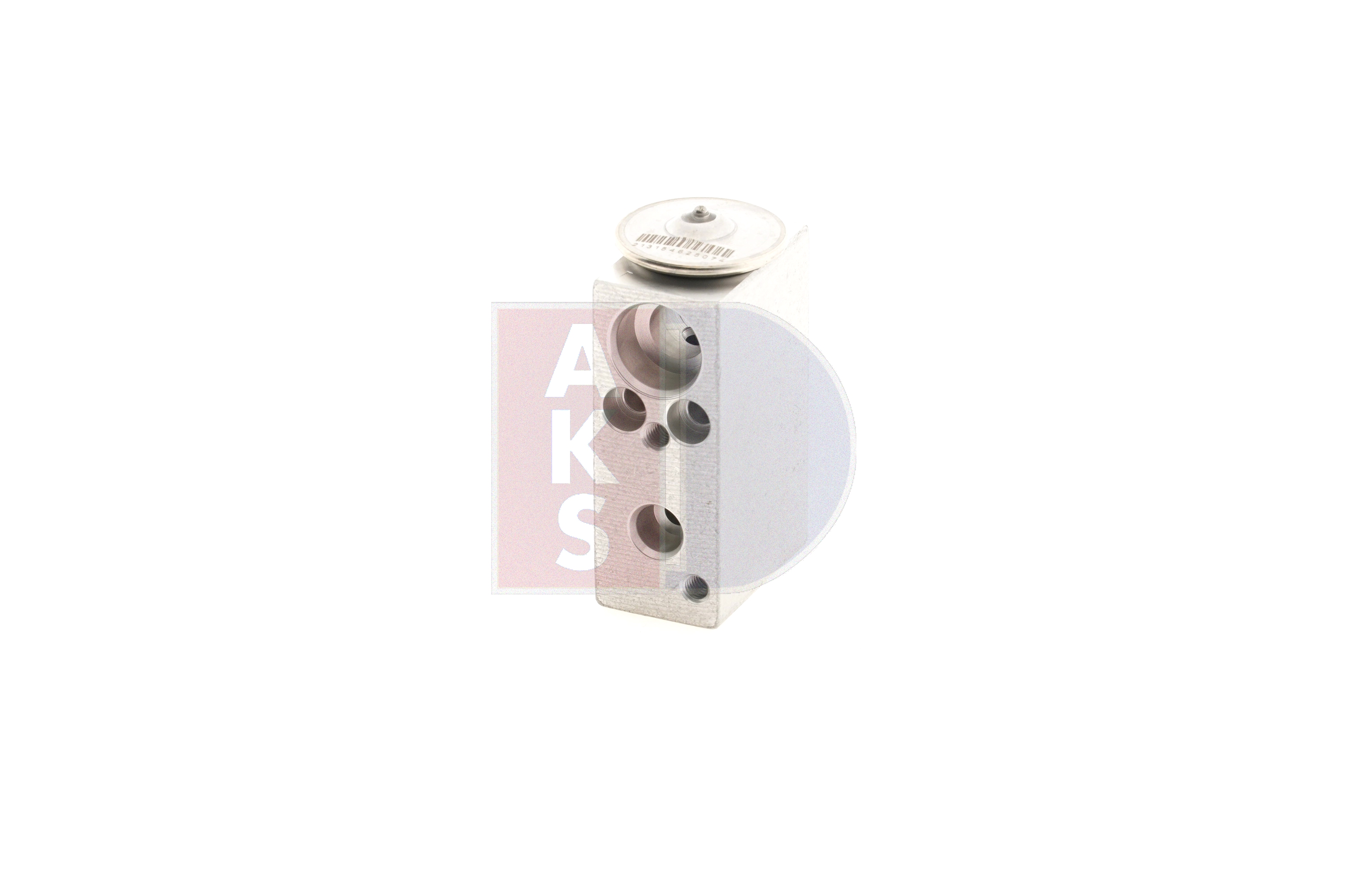 AKS DASIS 840003N Expanzní ventil, klimatizace FIAT Doblo Cargo (223_) 100 HP Diesel cena