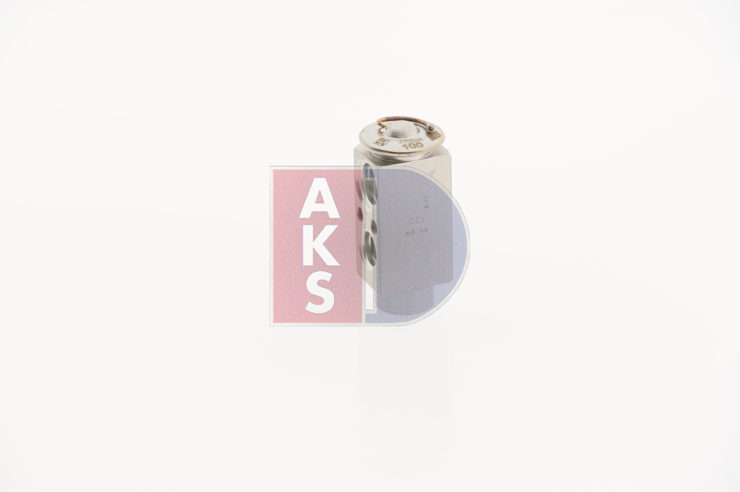 AKS DASIS 840005N: Supapa expansiune, clima
