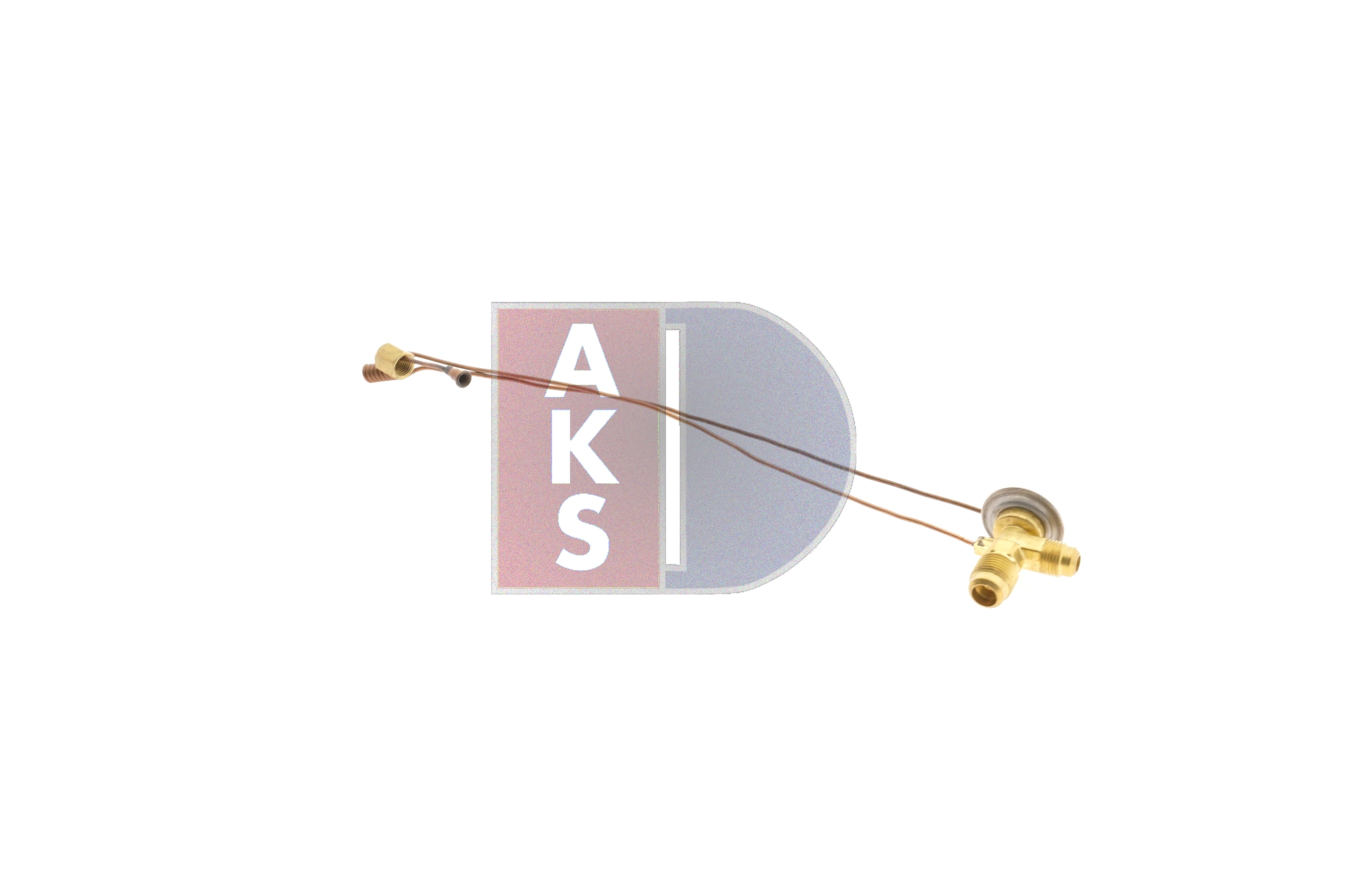 AKS DASIS 840016N: Supapa expansiune, clima