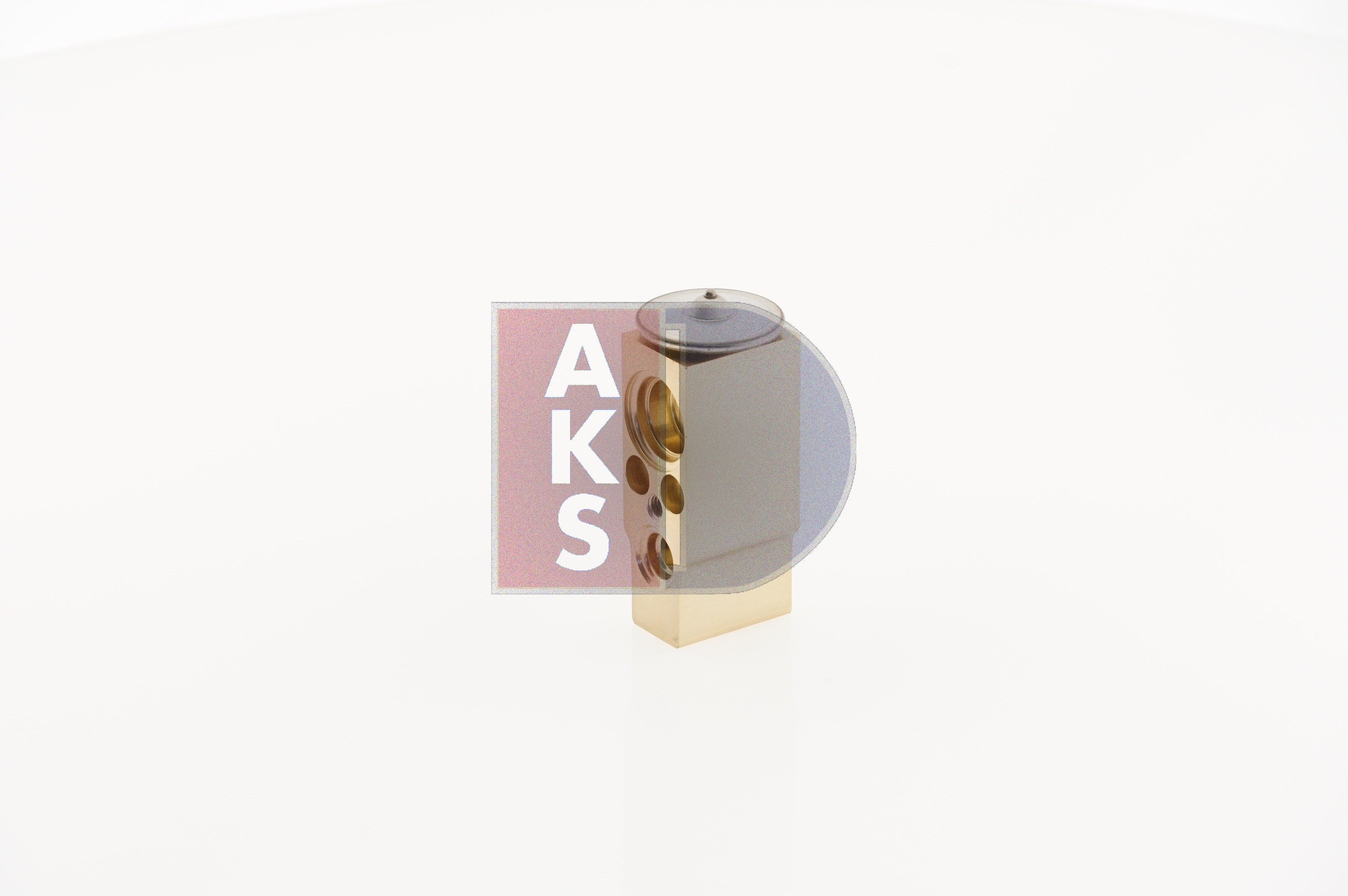 AKS DASIS 840017N: Supapa expansiune, clima