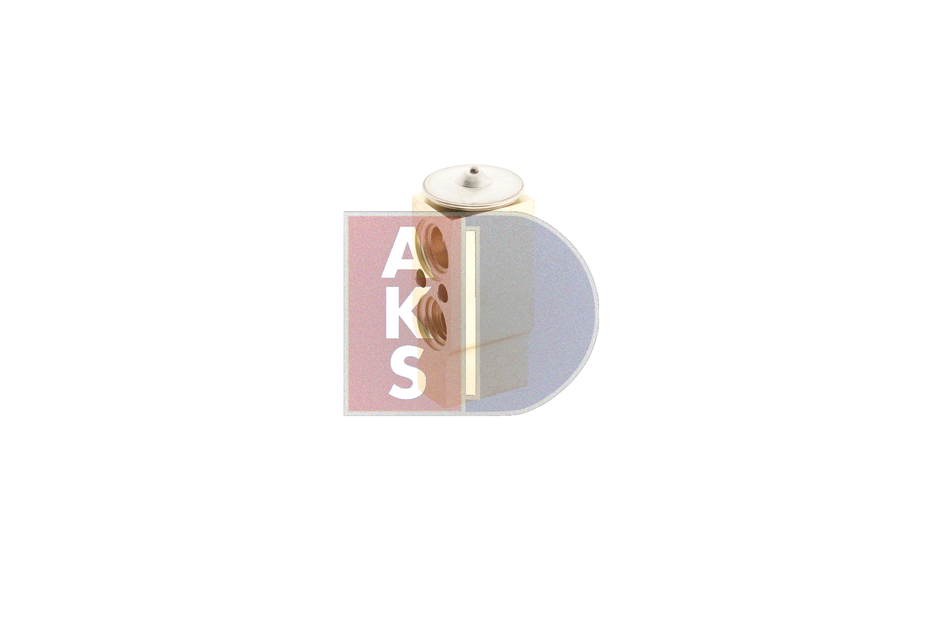 AKS DASIS 840021N: Supapa expansiune, clima