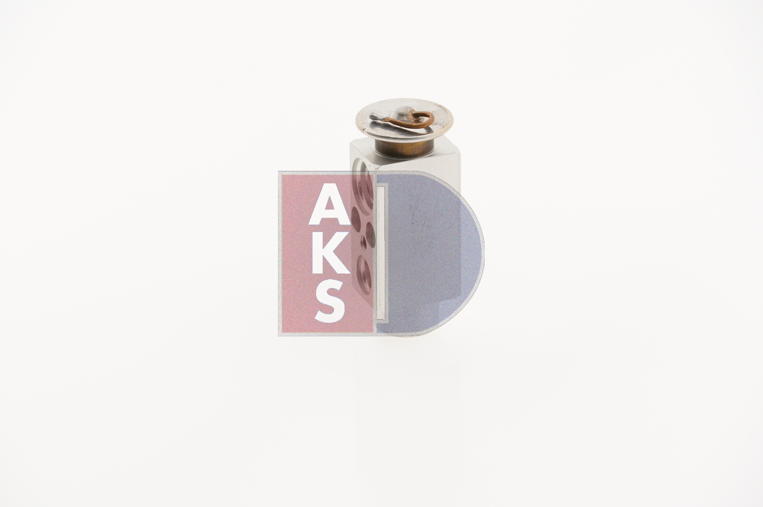 AKS DASIS 840039N: Expansionsventil, Klimaanlage