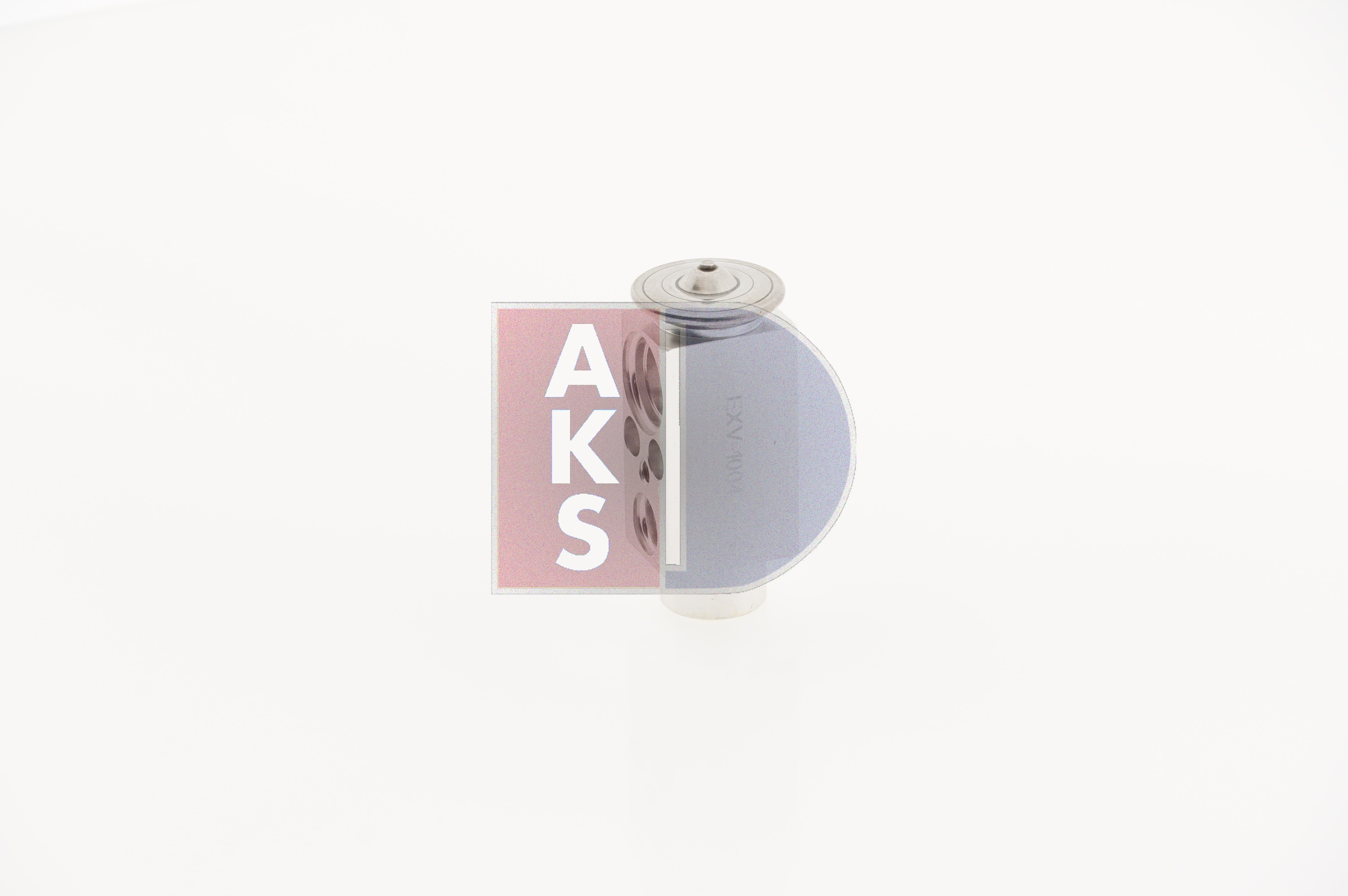 AKS DASIS 840048N: Supapa expansiune, clima
