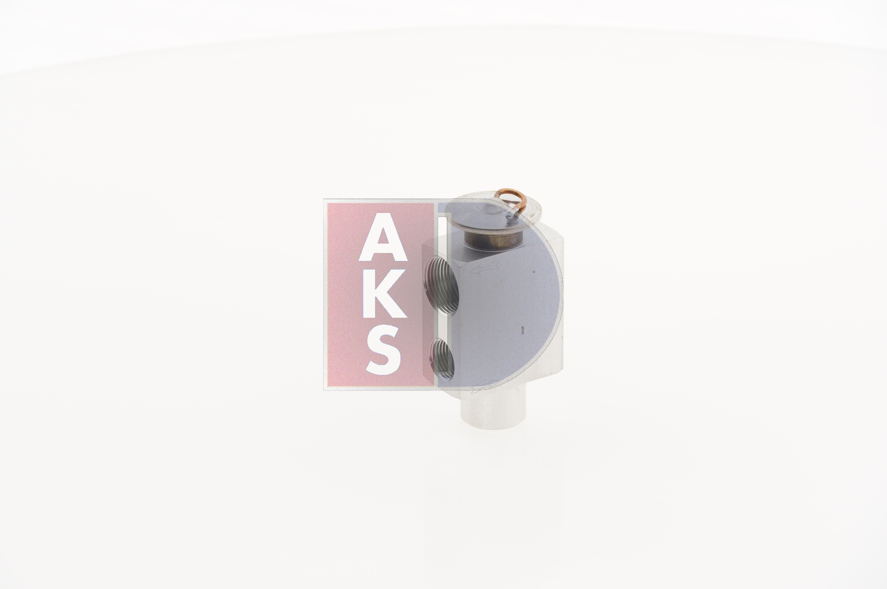 AKS DASIS 840070N: Expansionsventil, Klimaanlage