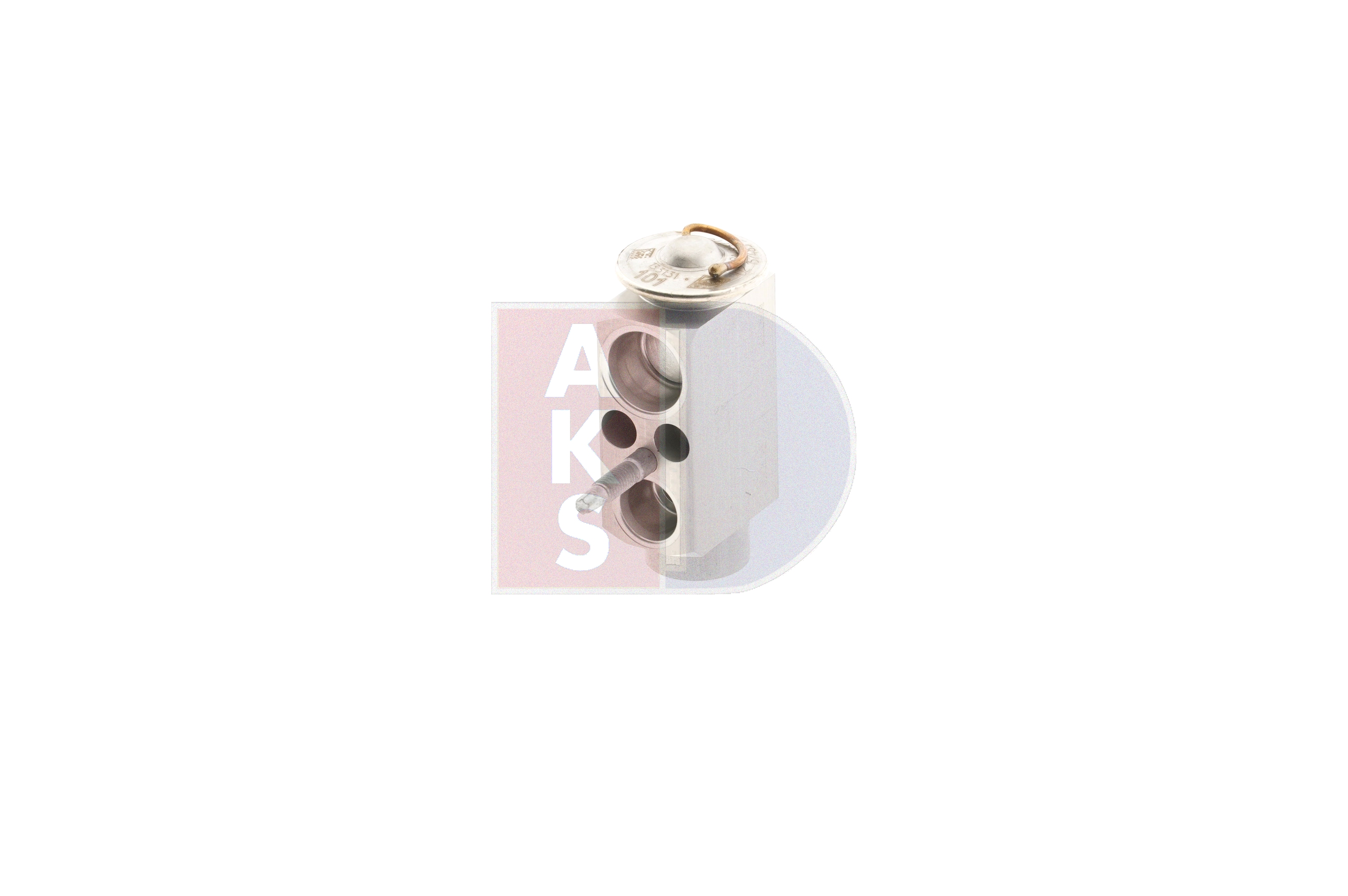 AKS DASIS 840109N: Expansionsventil, Klimaanlage