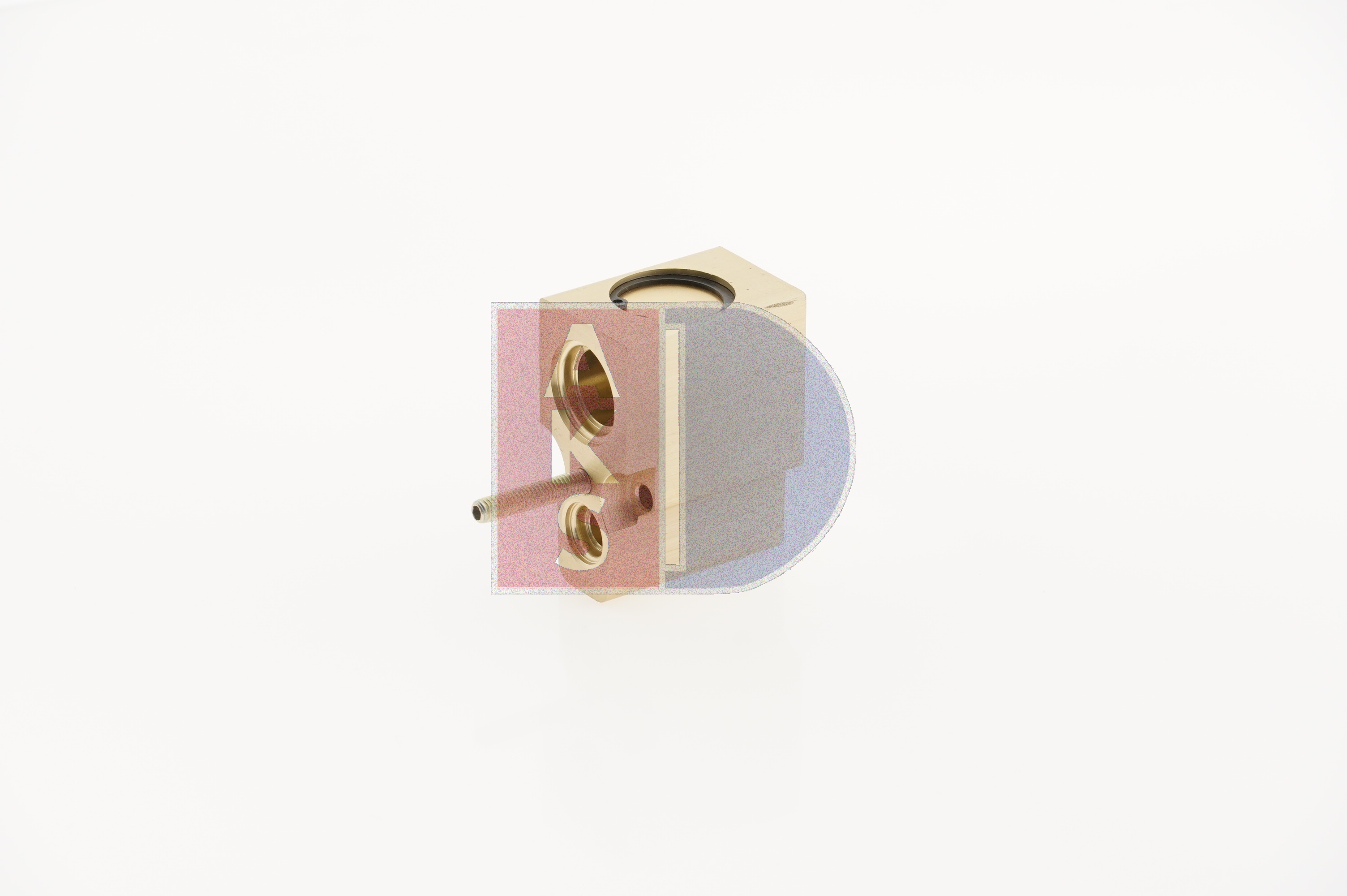 AKS DASIS 840118N Expansionsventil, Klimaanlage RENAULT CLIO 2 (BB0/1/2, CB0/1/2) 75 PS Benzin Kosten