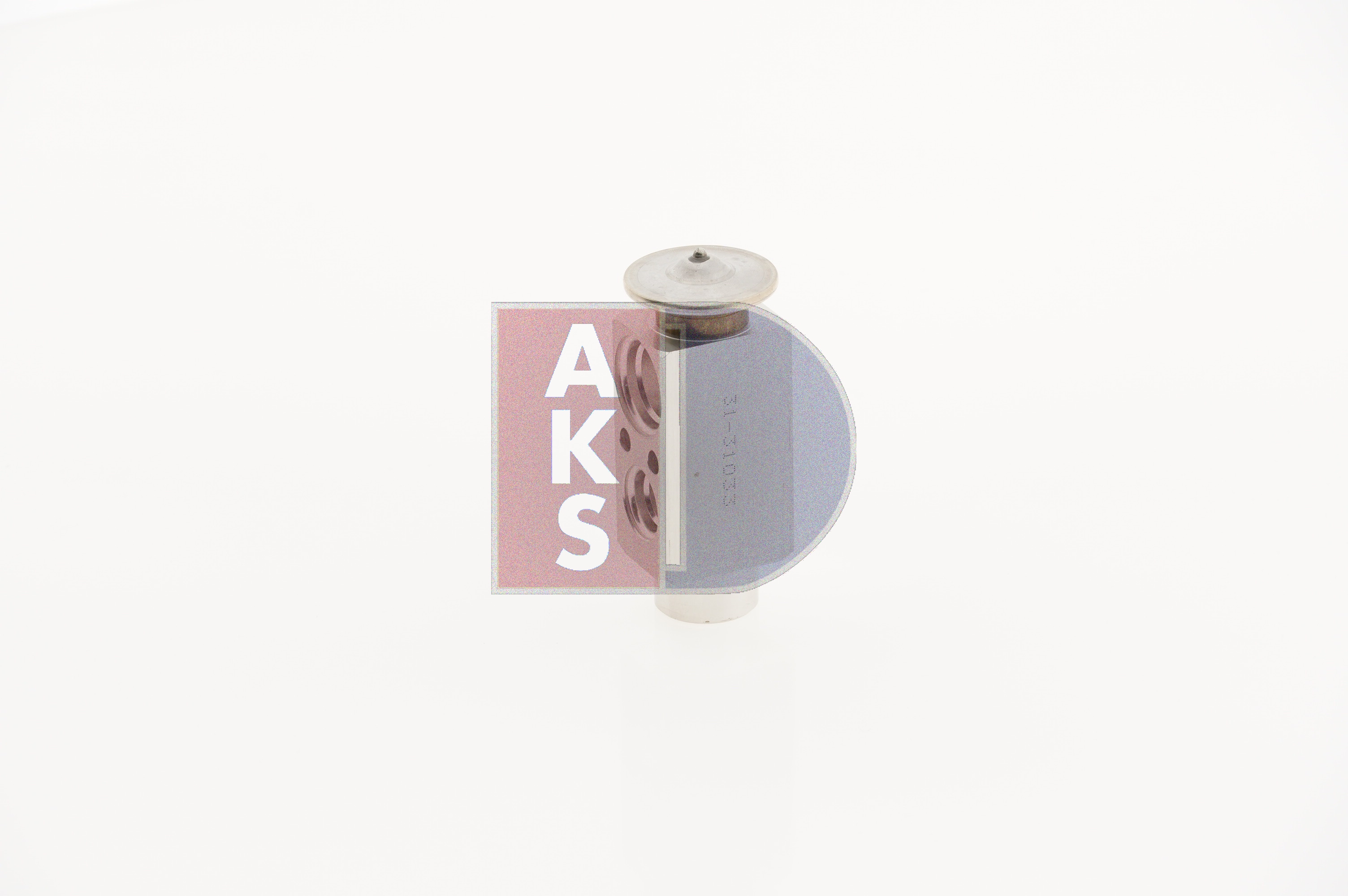 AKS DASIS 840121N: Expansionsventil, Klimaanlage