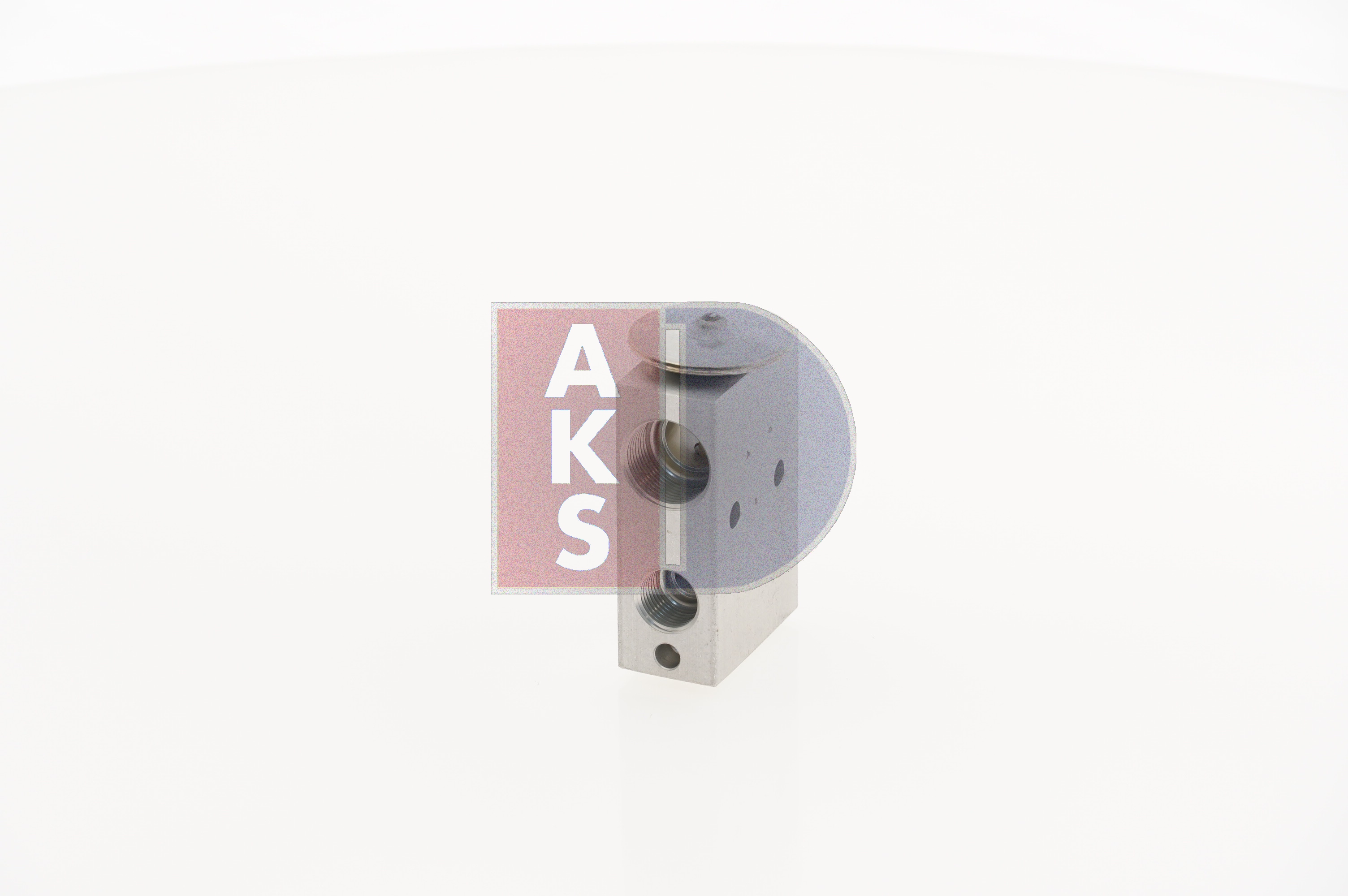 AKS DASIS 840130N: Expansionsventil, Klimaanlage