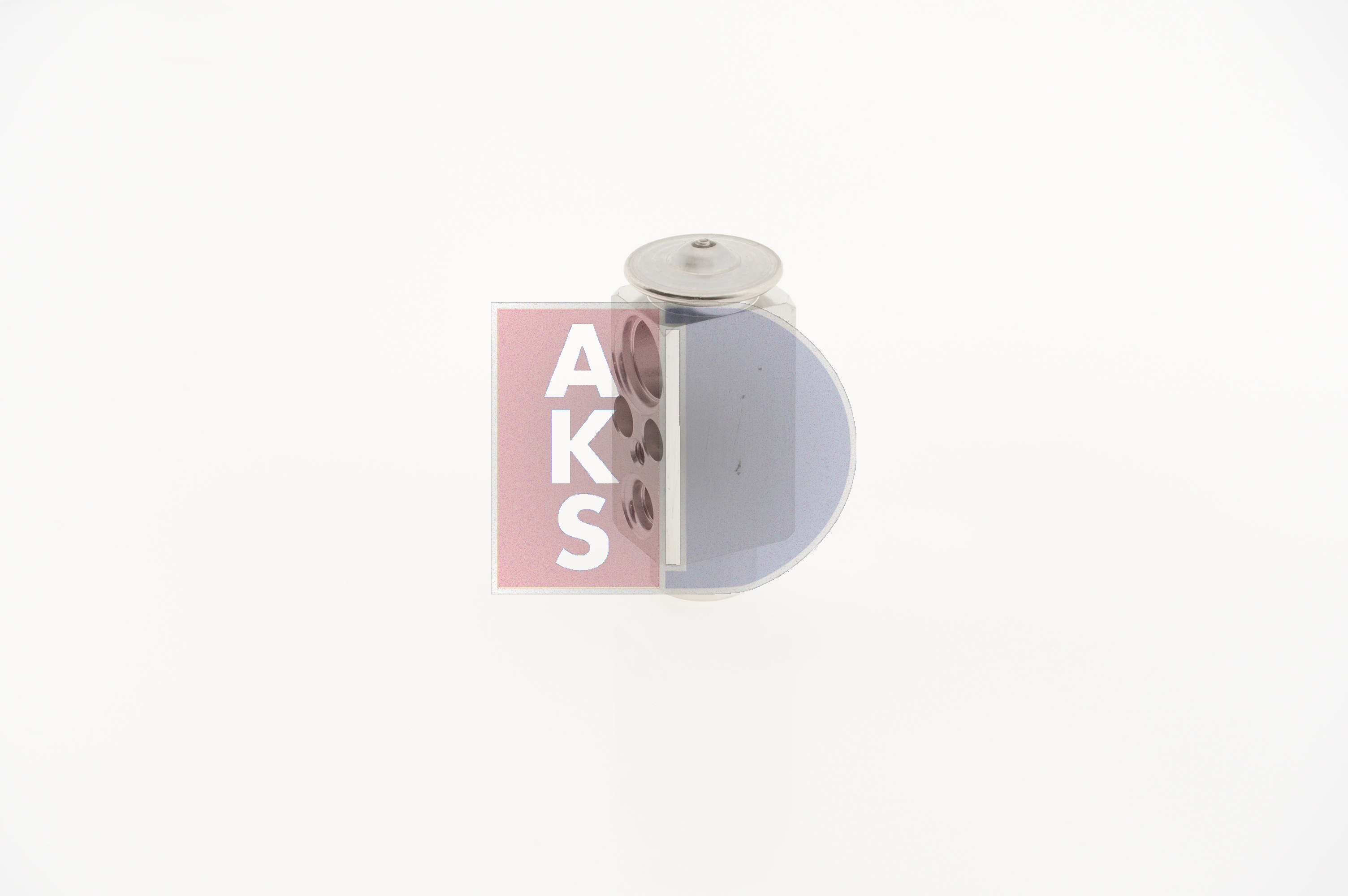 AKS DASIS 840162N: Expansionsventil, Klimaanlage