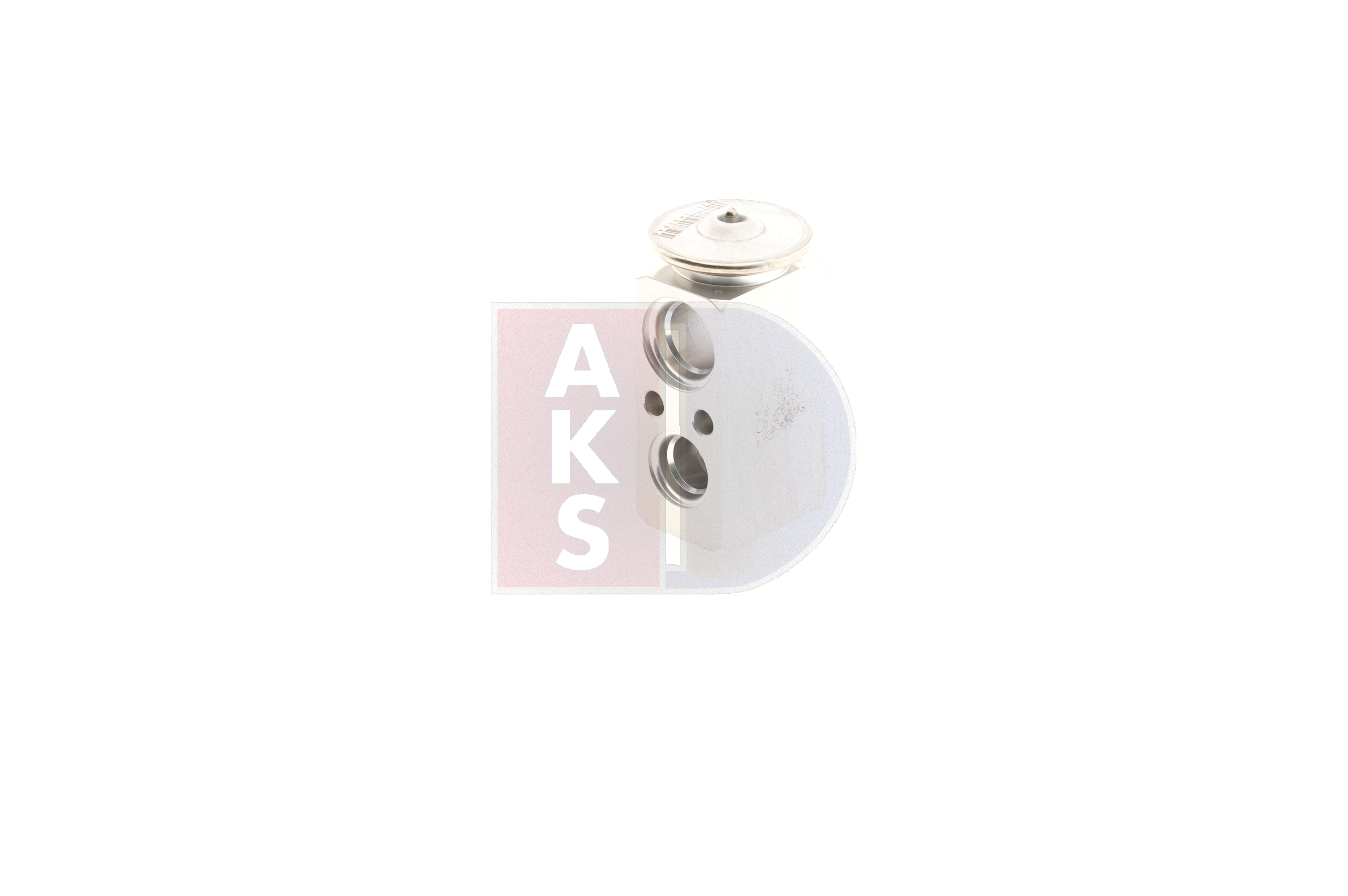 AKS DASIS 840174N: Expansionsventil, Klimaanlage