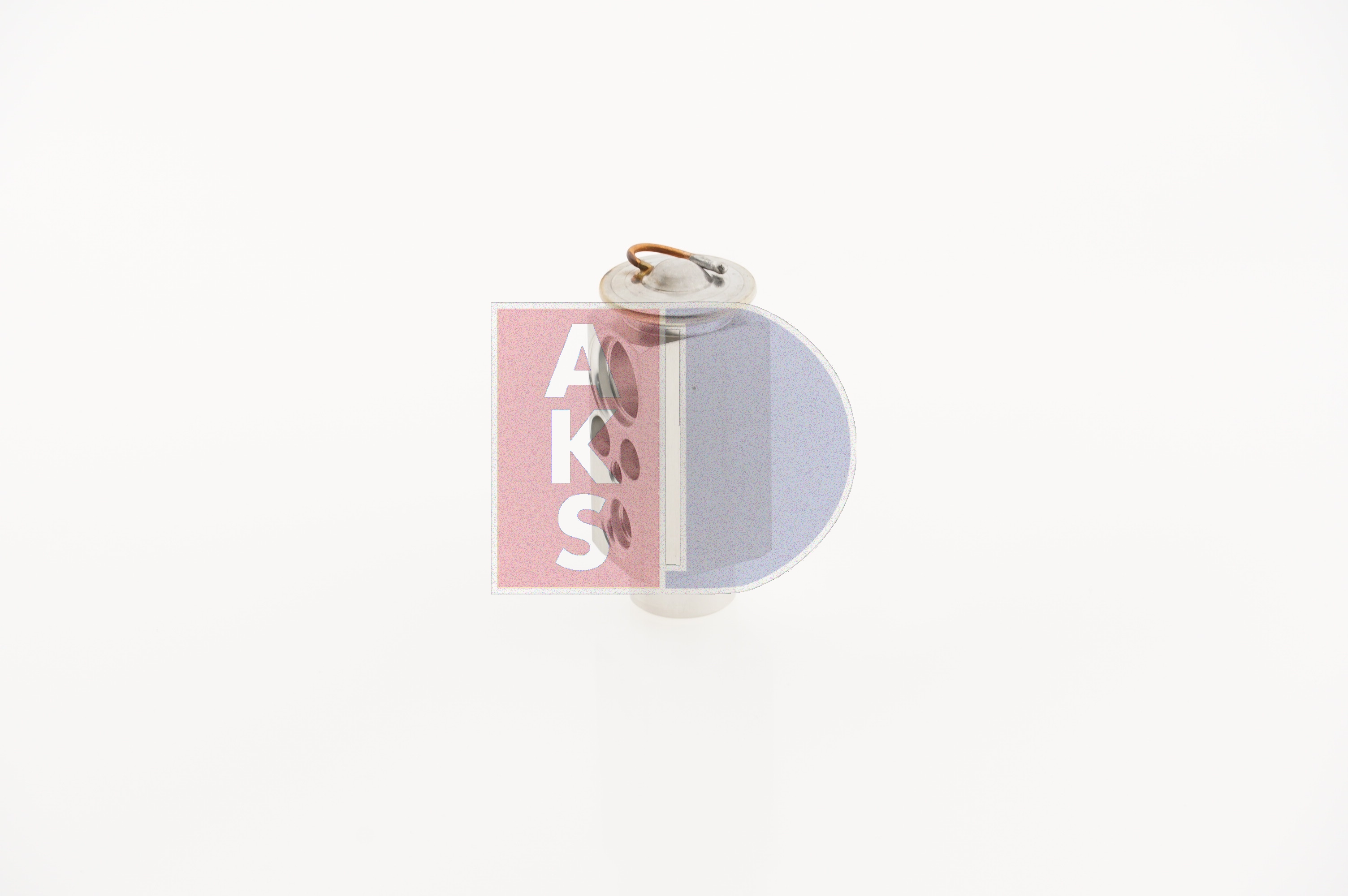AKS DASIS 840176N: Expansionsventil, Klimaanlage