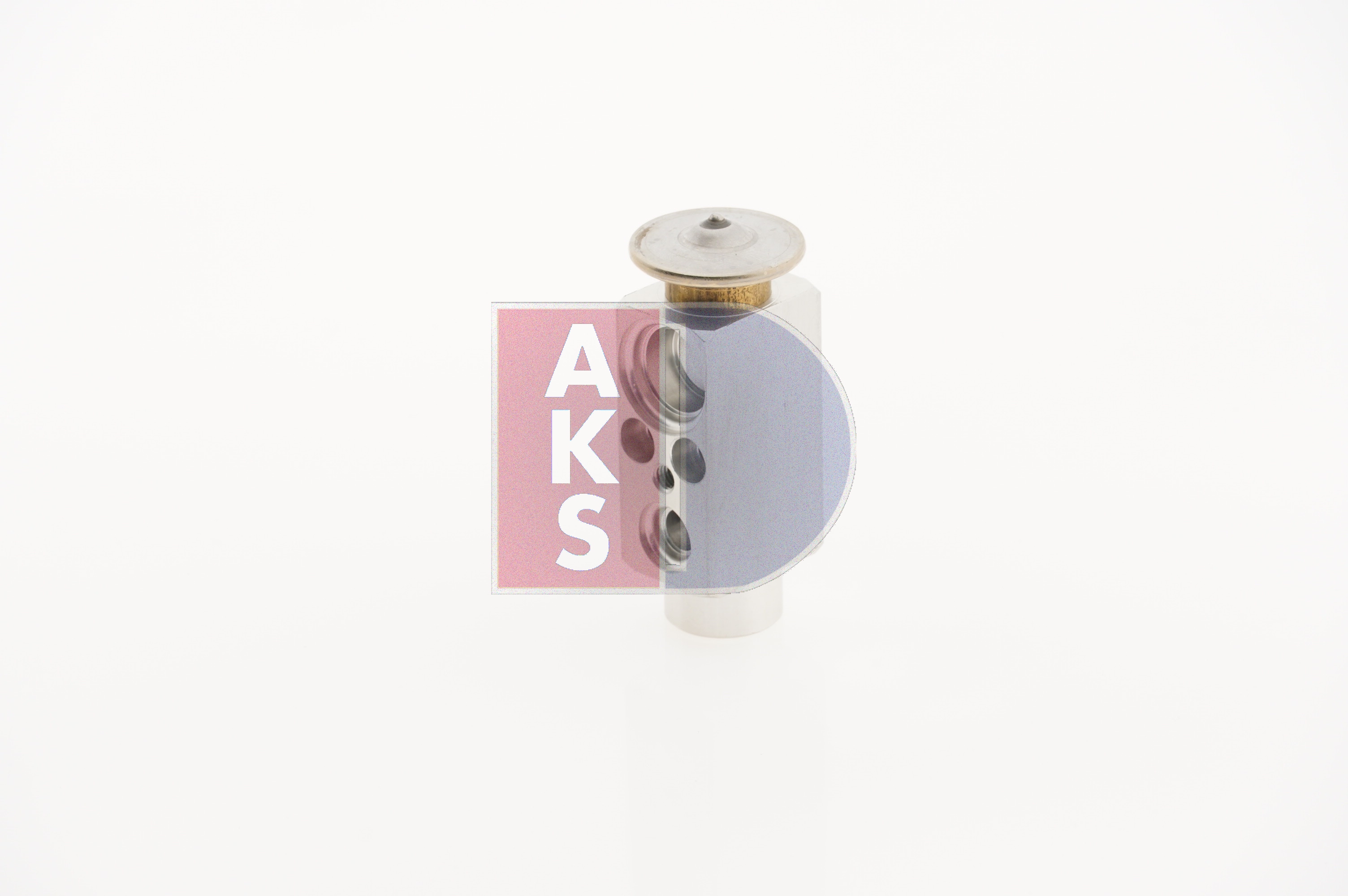 AKS DASIS 840320N: Expansionsventil, Klimaanlage
