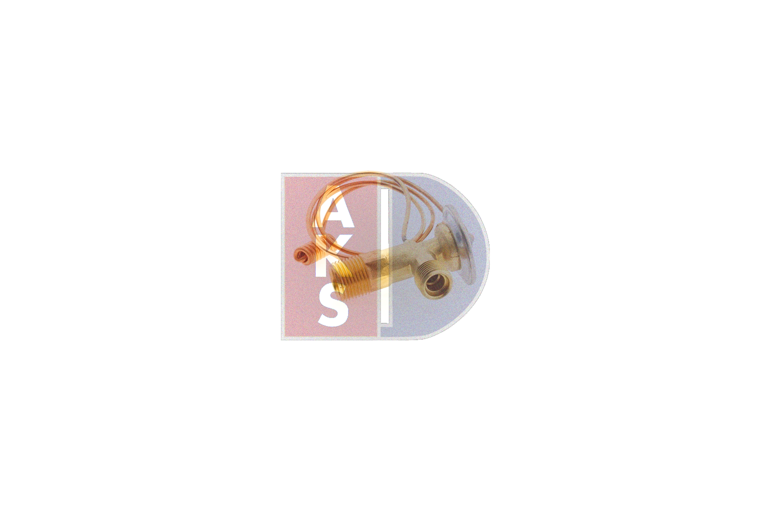 AKS DASIS 840490N: Supapa expansiune, clima