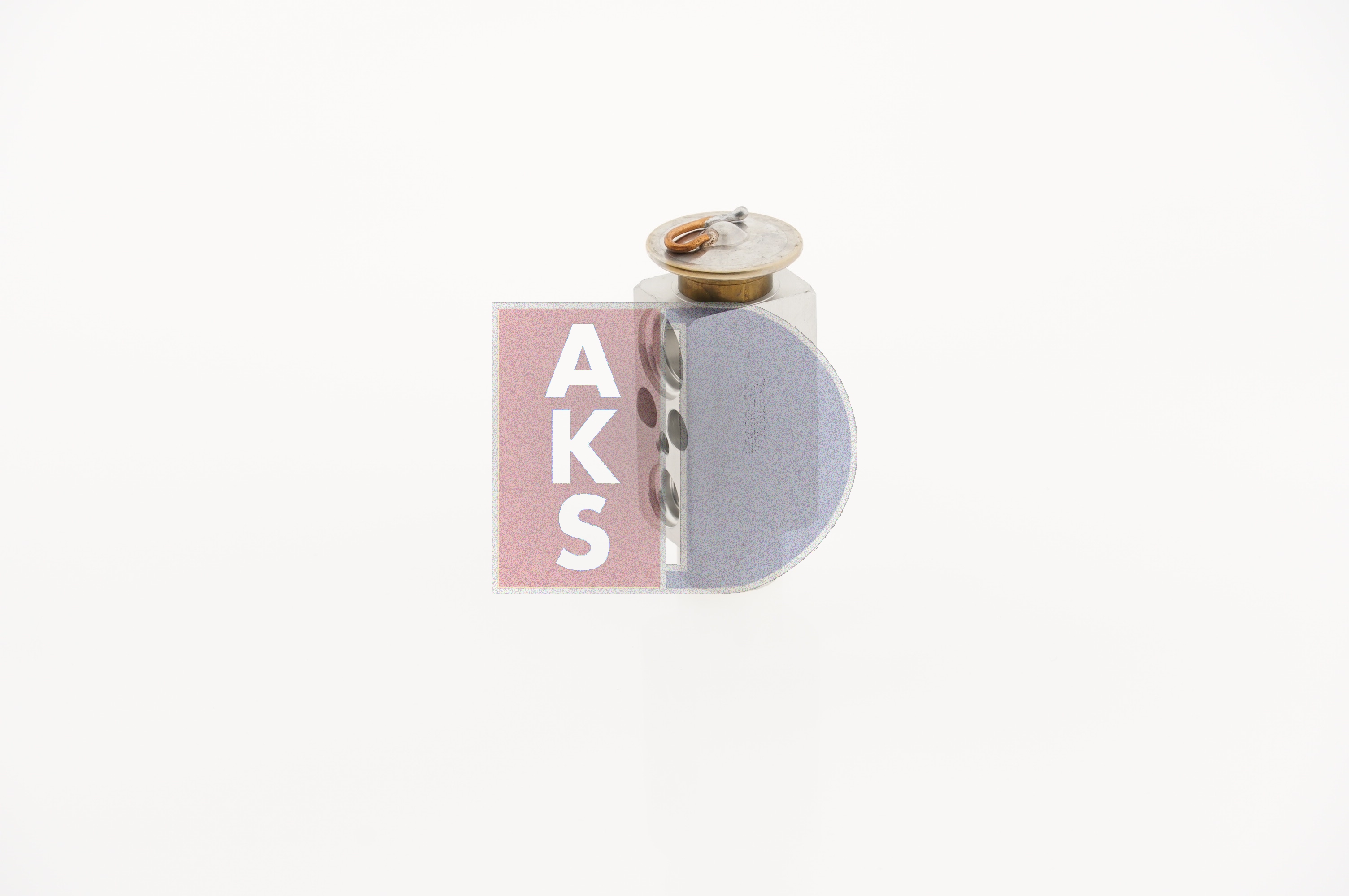 AKS DASIS 840560N: Expansionsventil, Klimaanlage