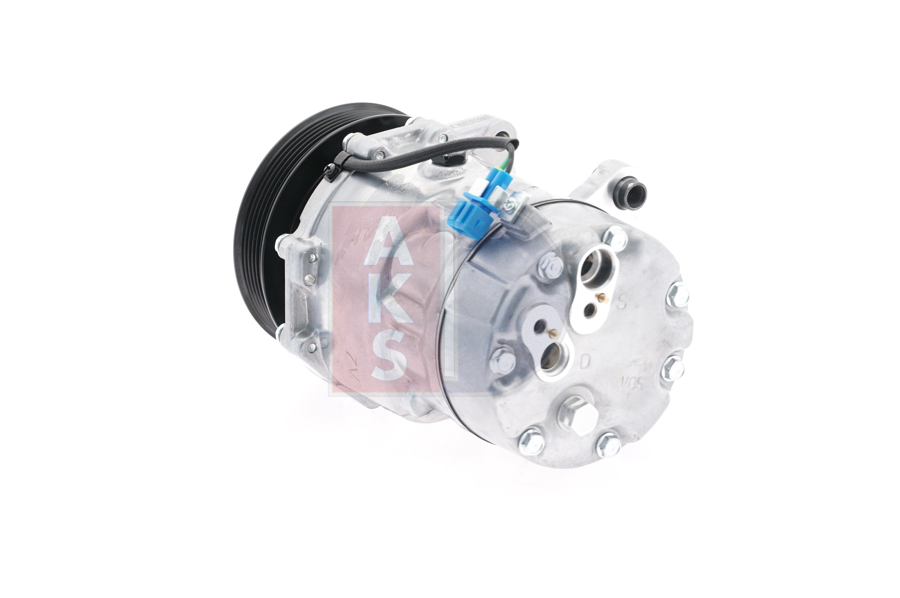 AKS DASIS 850140N Kompresor, klimatizace VW LT 28-35 II autobus (2DB, 2DE, 2DK) 75 HP Diesel cena