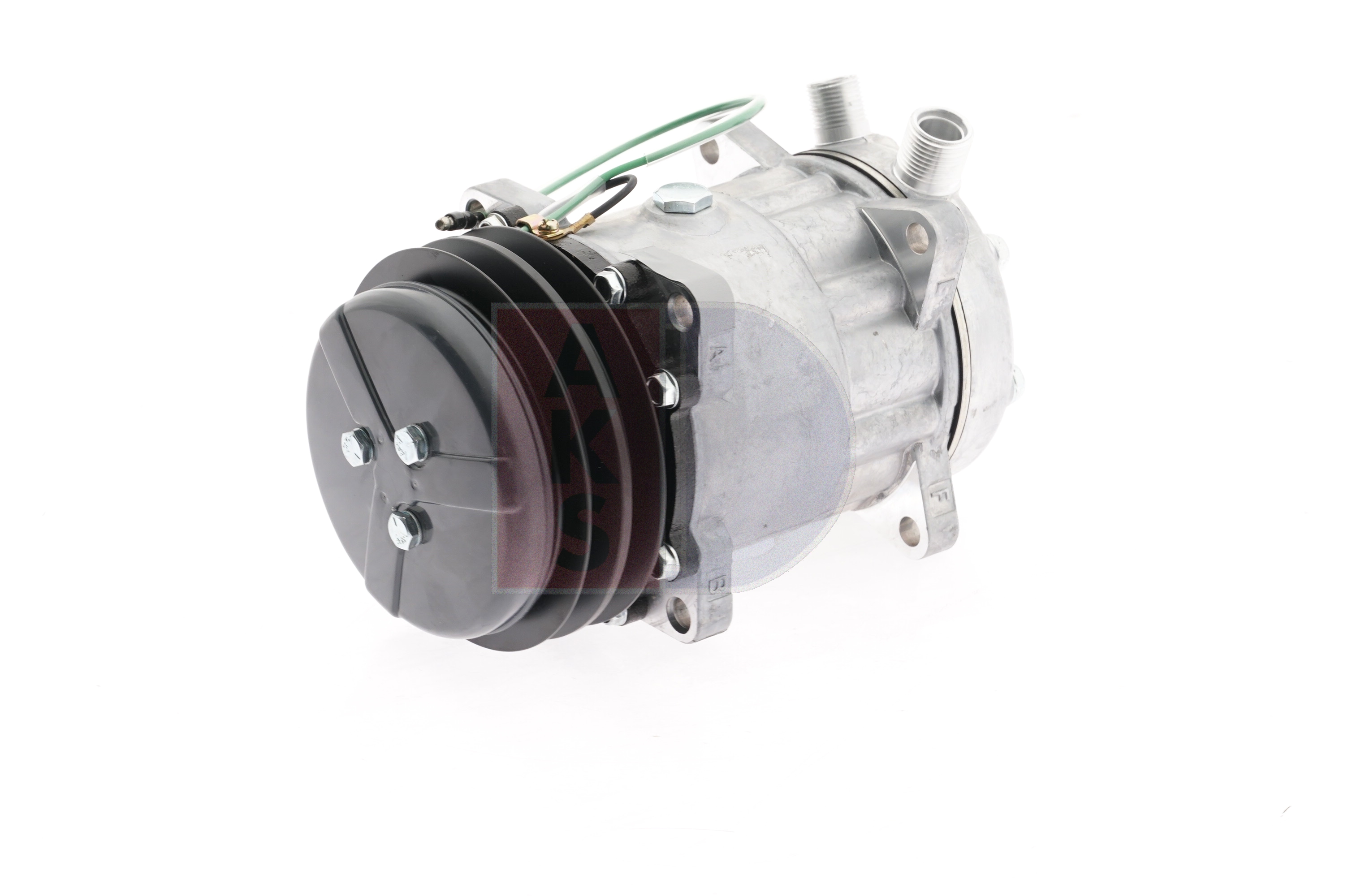 AKS DASIS 850257N: Klimakompressor