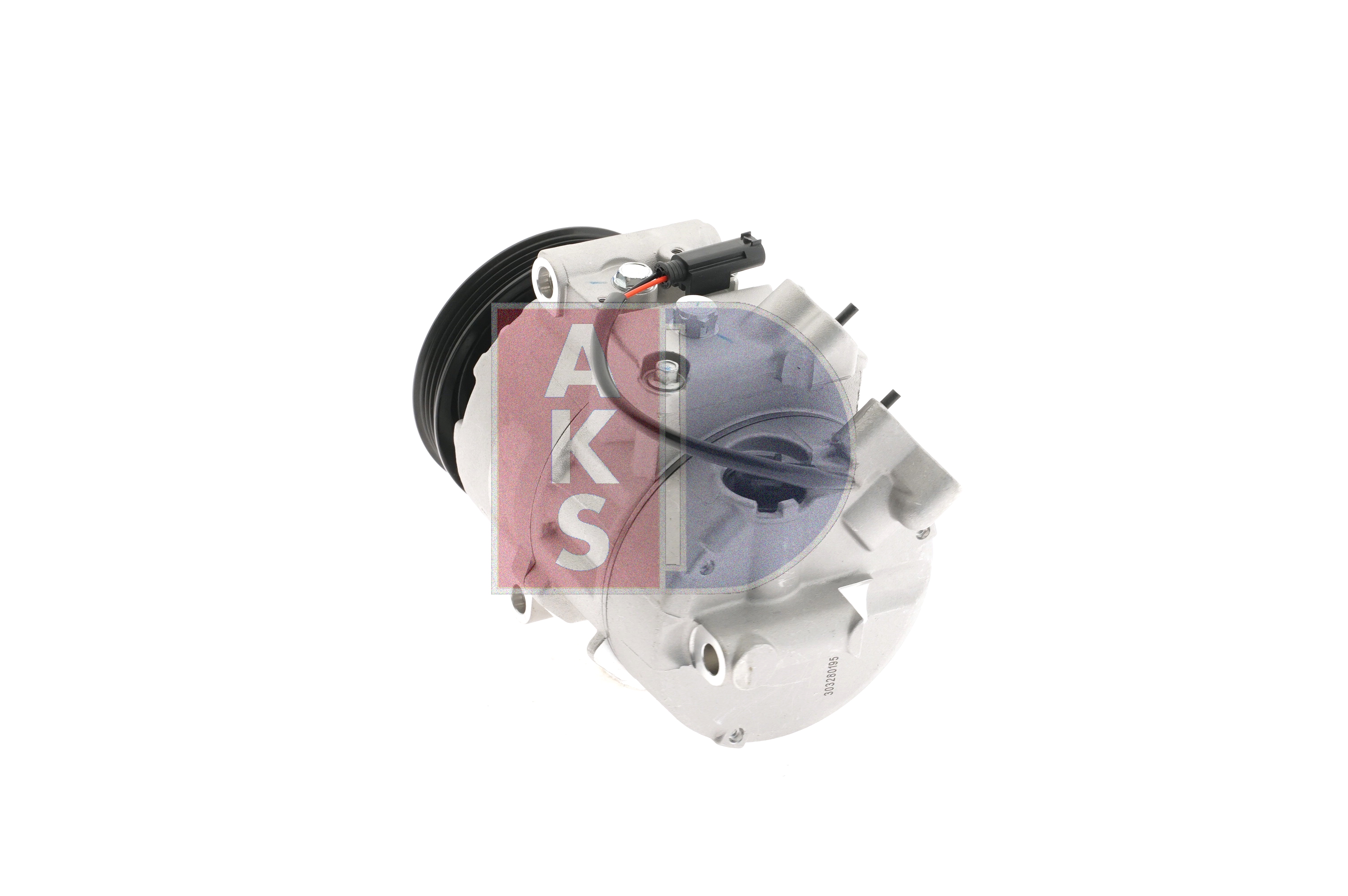 AKS DASIS 850358N: Kompresor klimatizácie