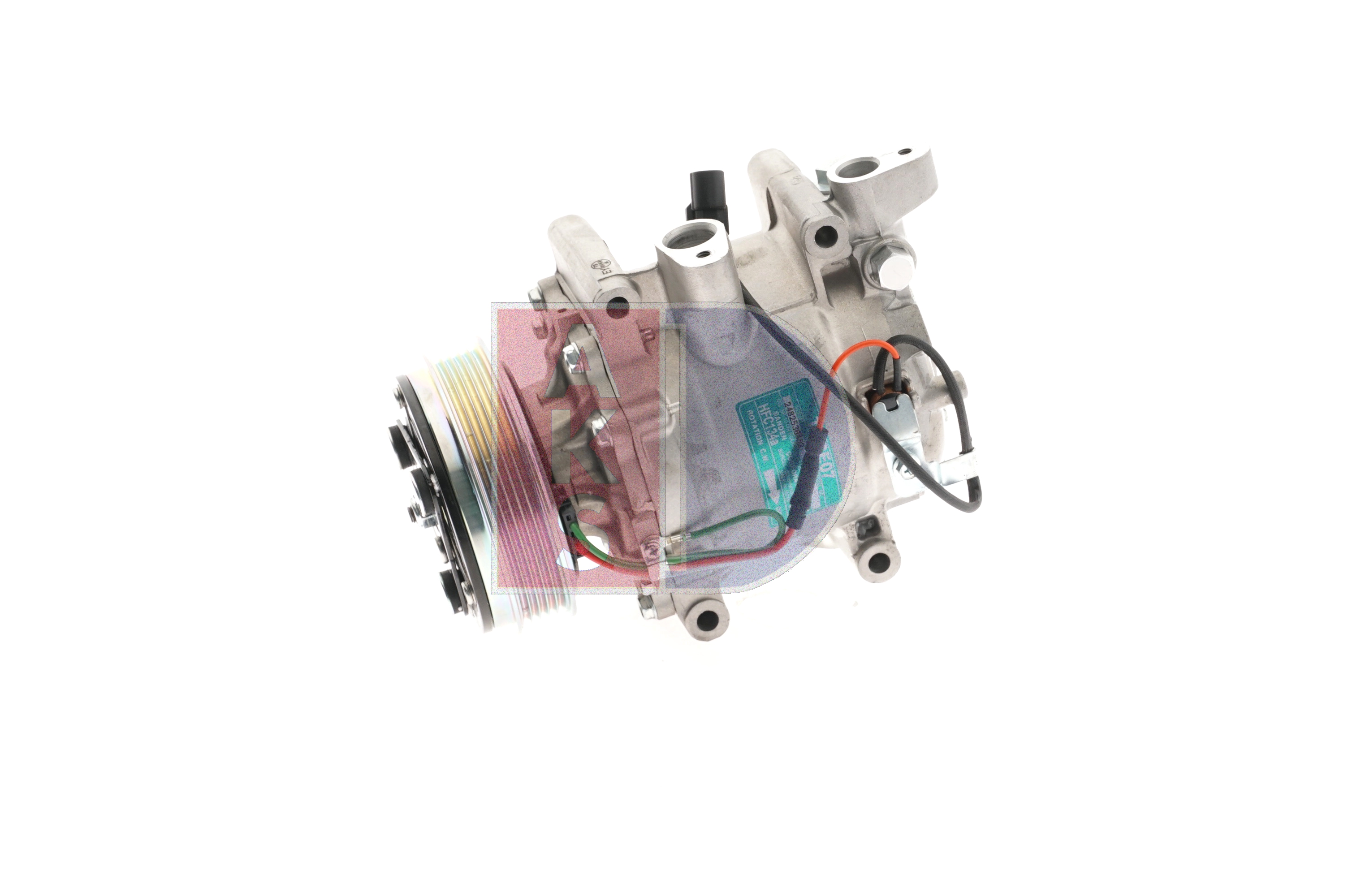 AKS DASIS 850375N: Compresor AC