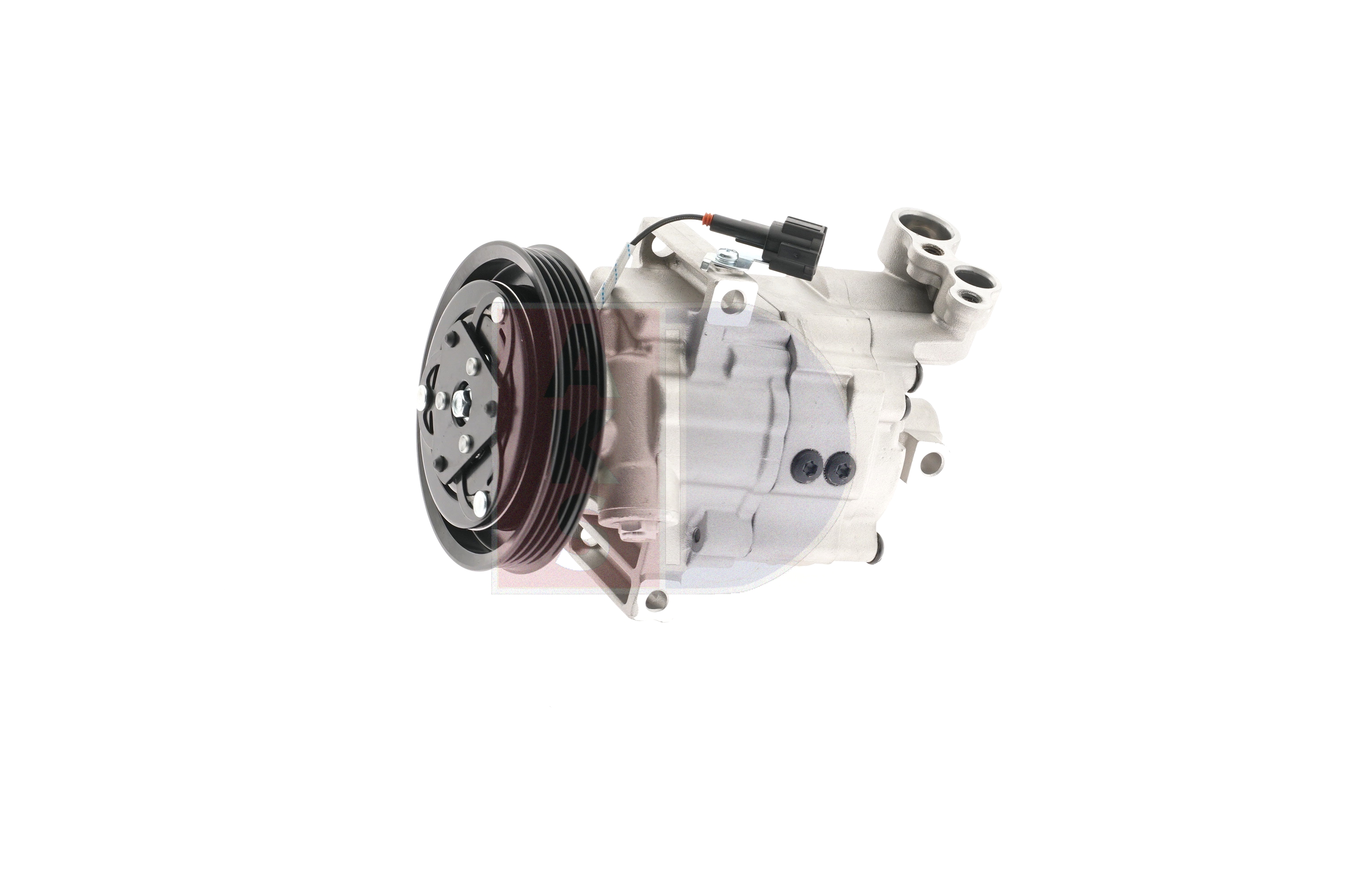 AKS DASIS 850396N Sprężarka klimatyzacji RENAULT SCENIC 3 (JZ0/1) 150 KM olej napędowy koszt