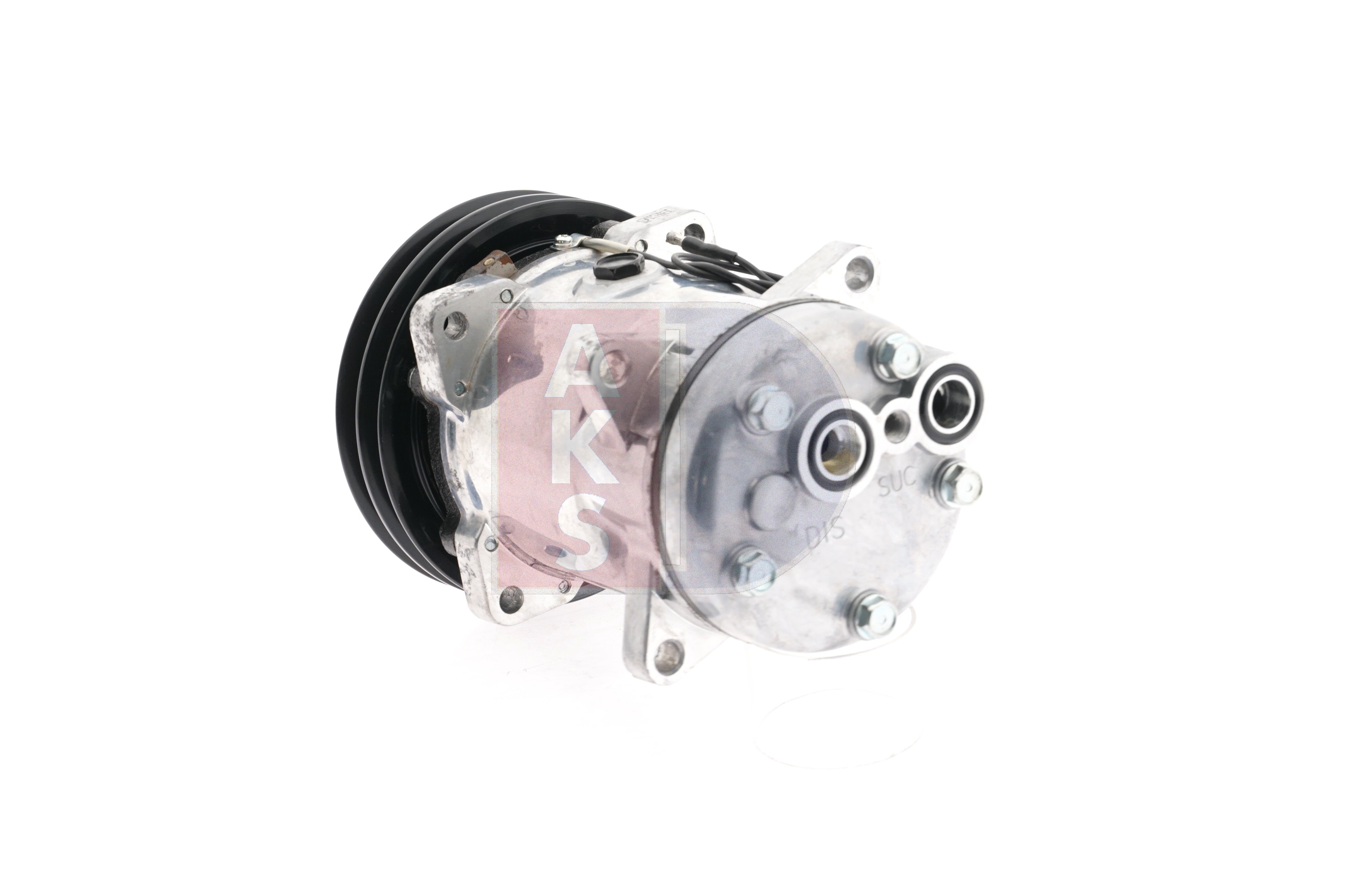 AKS DASIS 850457N: Kompresor, klimatizace