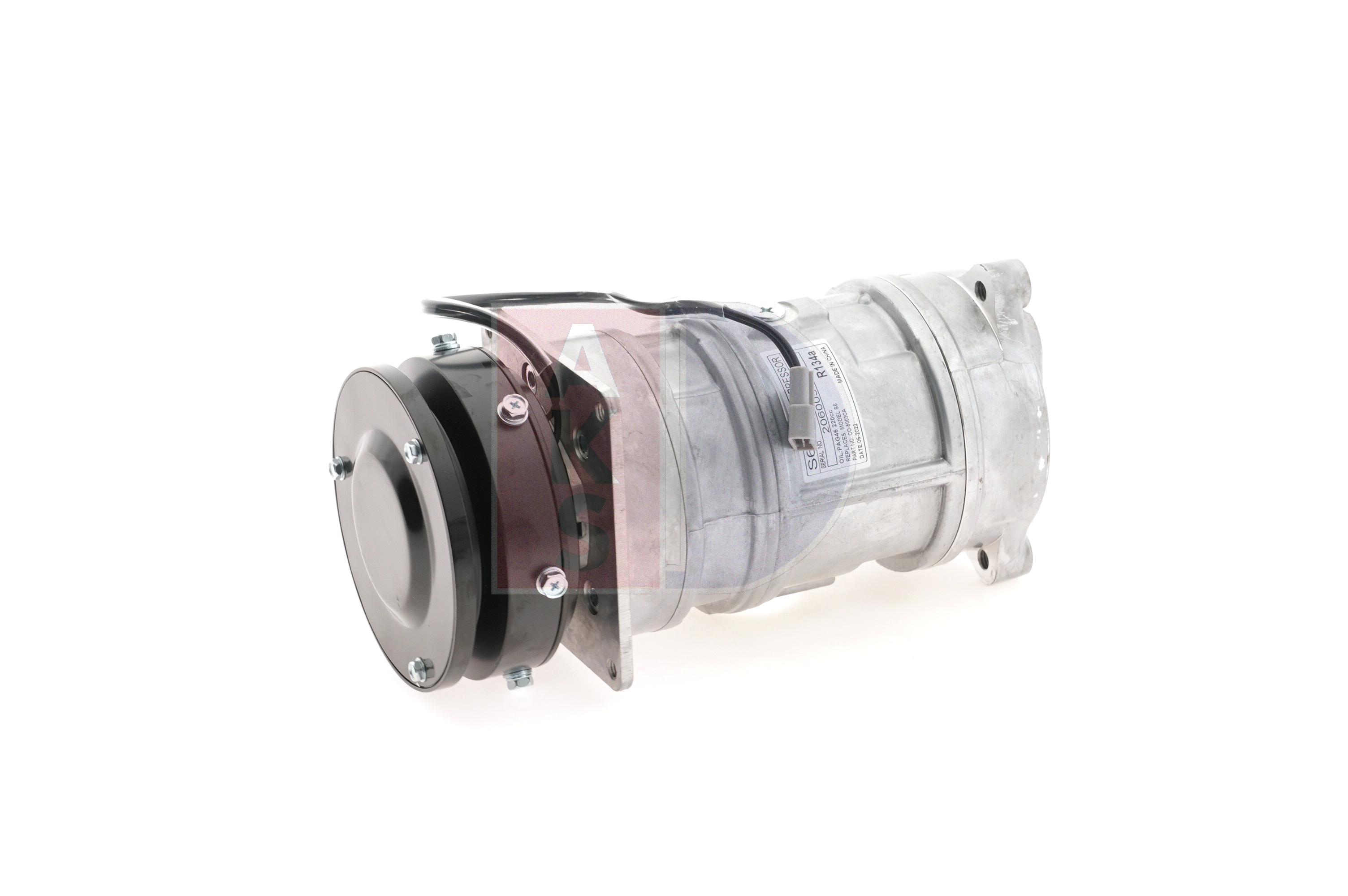 AKS DASIS 850530N: Klimakompressor