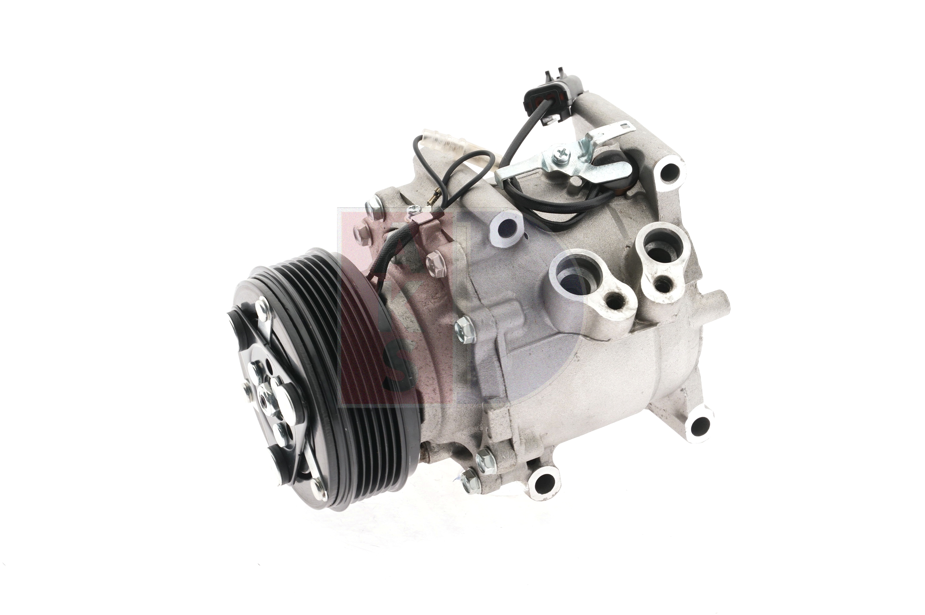 AKS DASIS 850537N Sprężarka klimatyzacji CHRYSLER STRATUS kabriolet (JX) 163 KM benzyna koszt