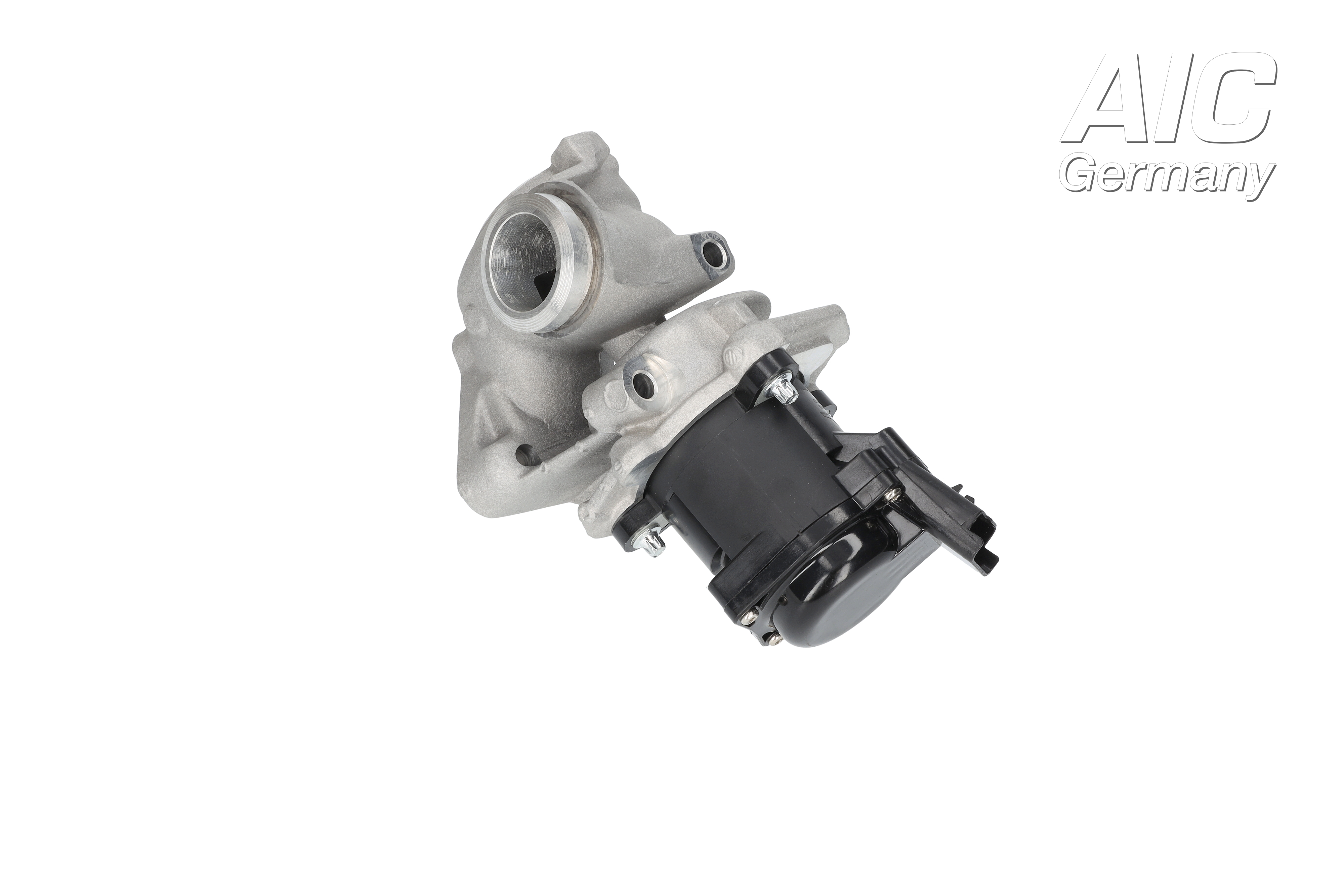 AIC 70376: Válvula EGR Calidad AIC original con junta, sin radiator EGR