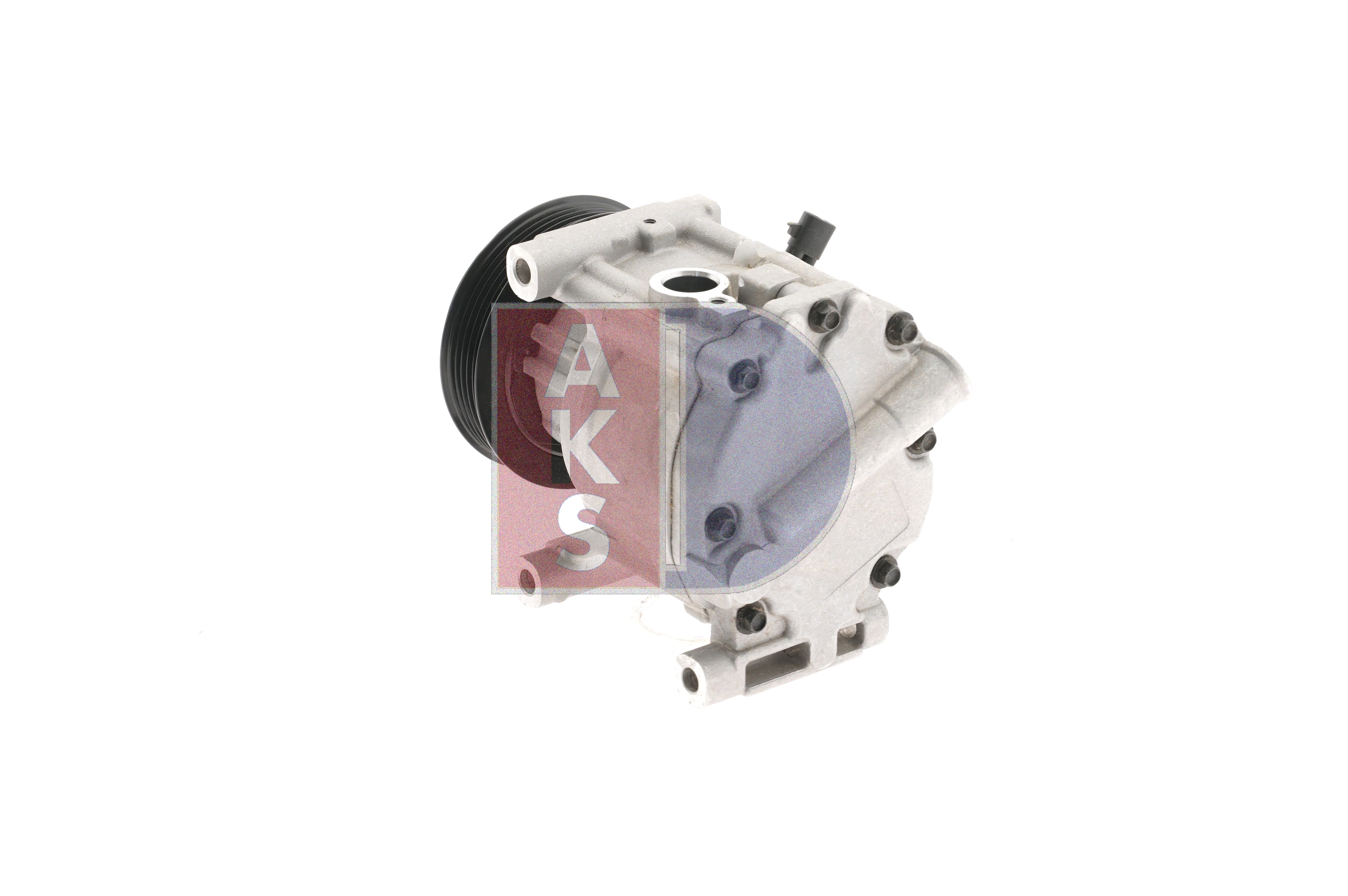 AKS DASIS 850573N Compressore aria condizionata LANCIA YPSILON (843) 78 CV Benzina costo