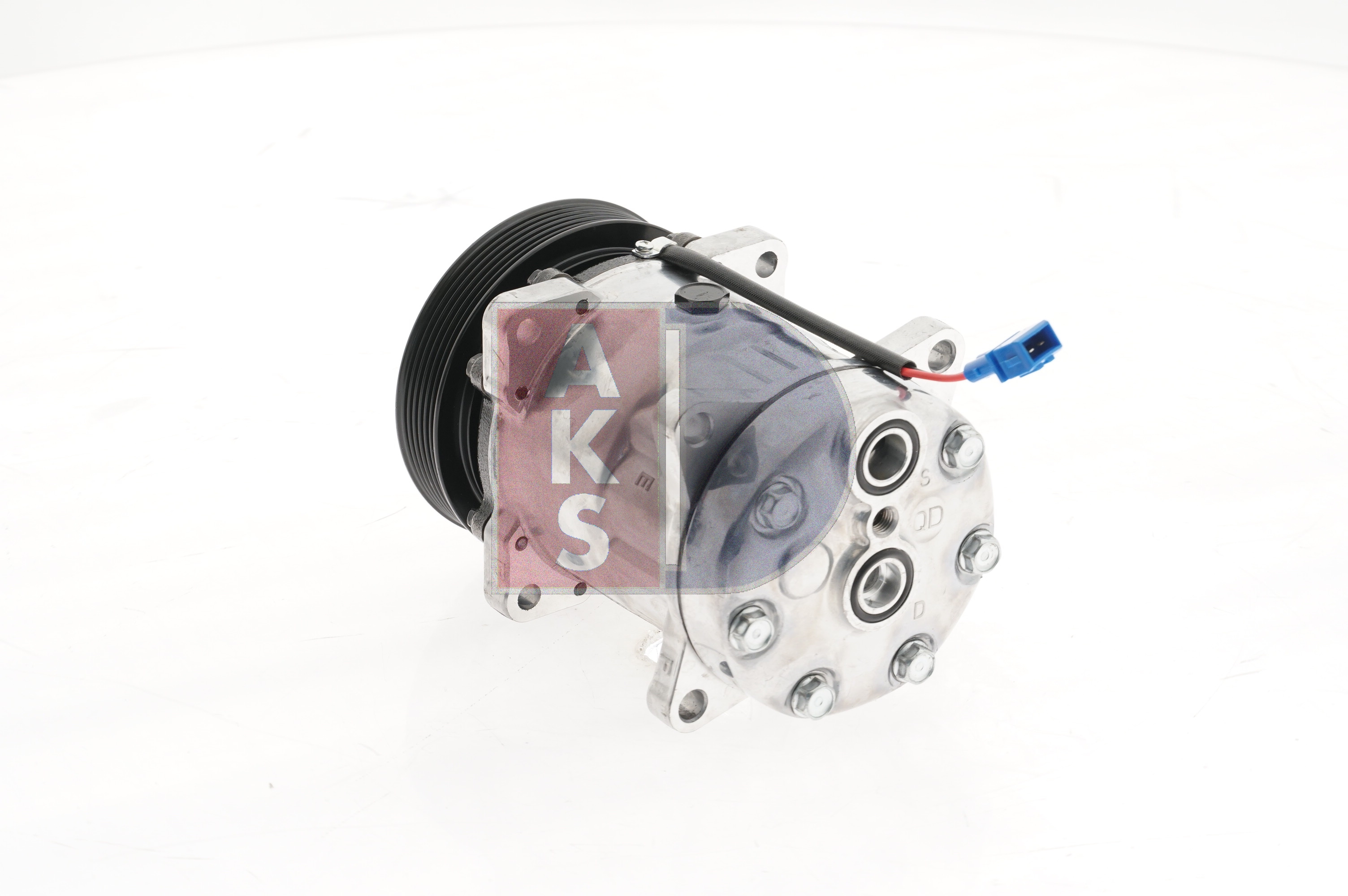 AKS DASIS 850595N Compresor AC VW Transporter 4 (70E, 70L, 70M, 7DE, 7DL) 78 CP motor diesel cat costa