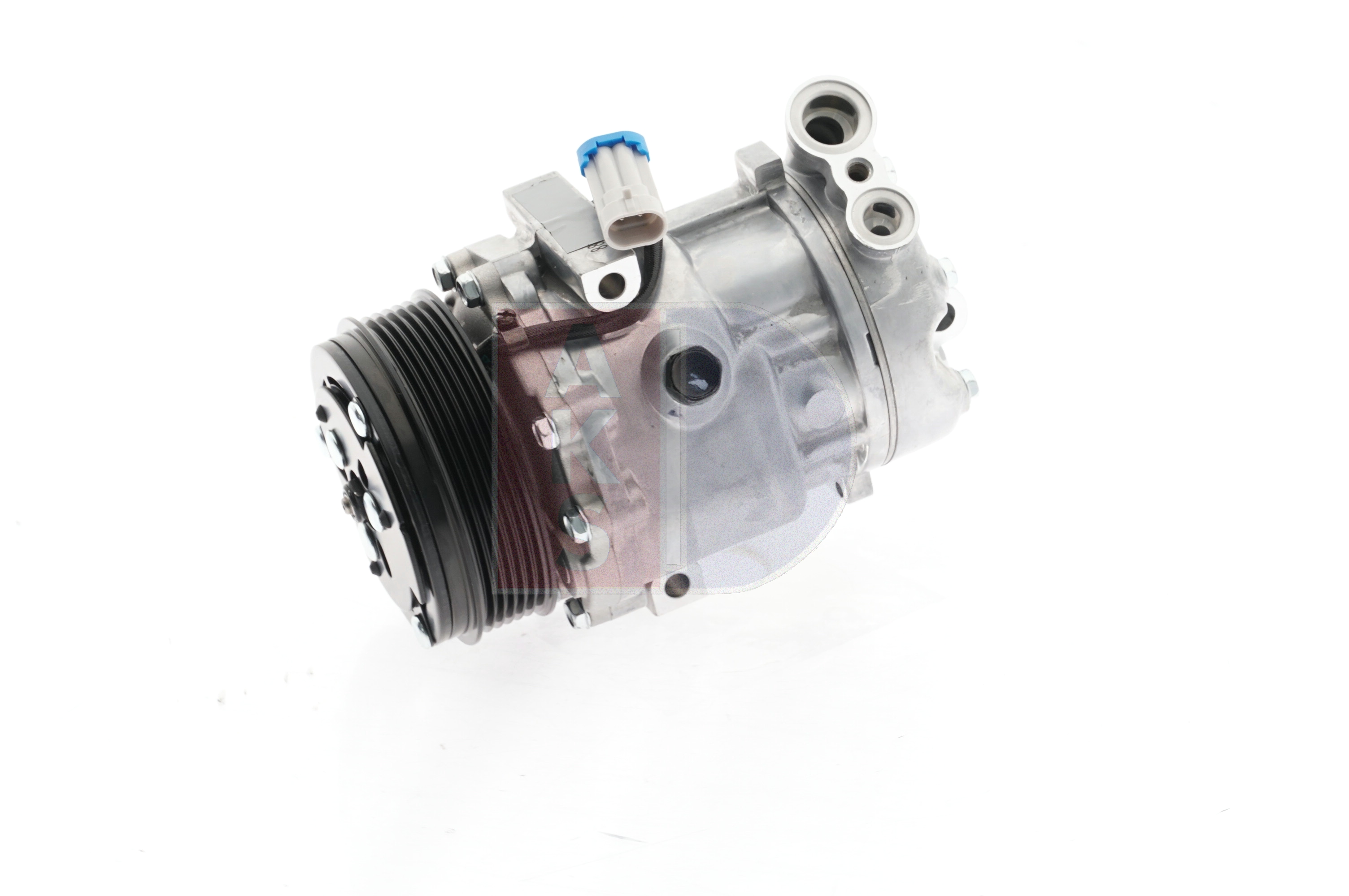 AKS DASIS 850708N Klímakompresszor OPEL Corsa C Hatchback (X01) 65 LE Dízel ár