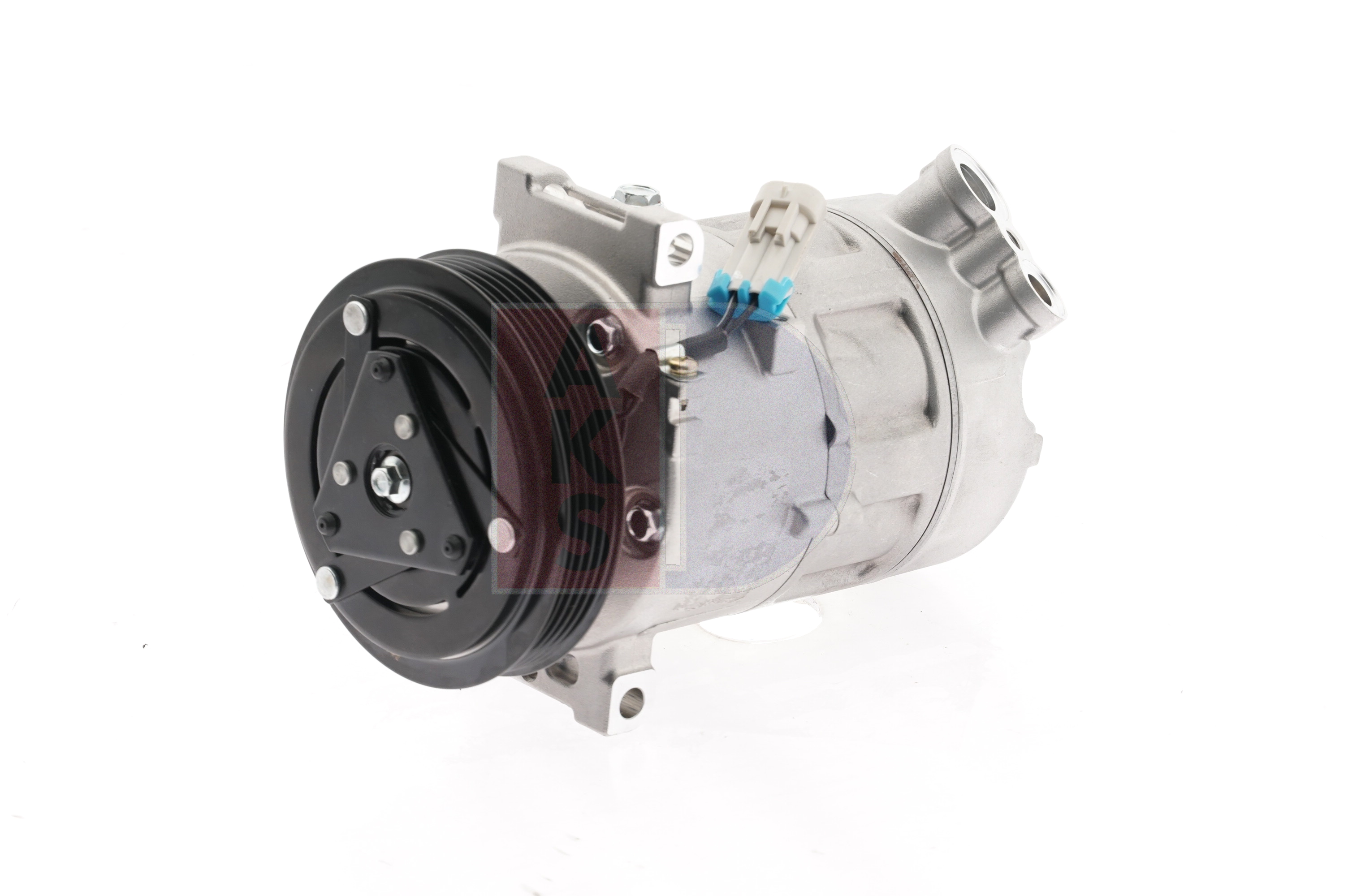 AKS DASIS 850712N Compressore aria condizionata SAAB 9-3 (YS3F) 276 CV Benzina costo
